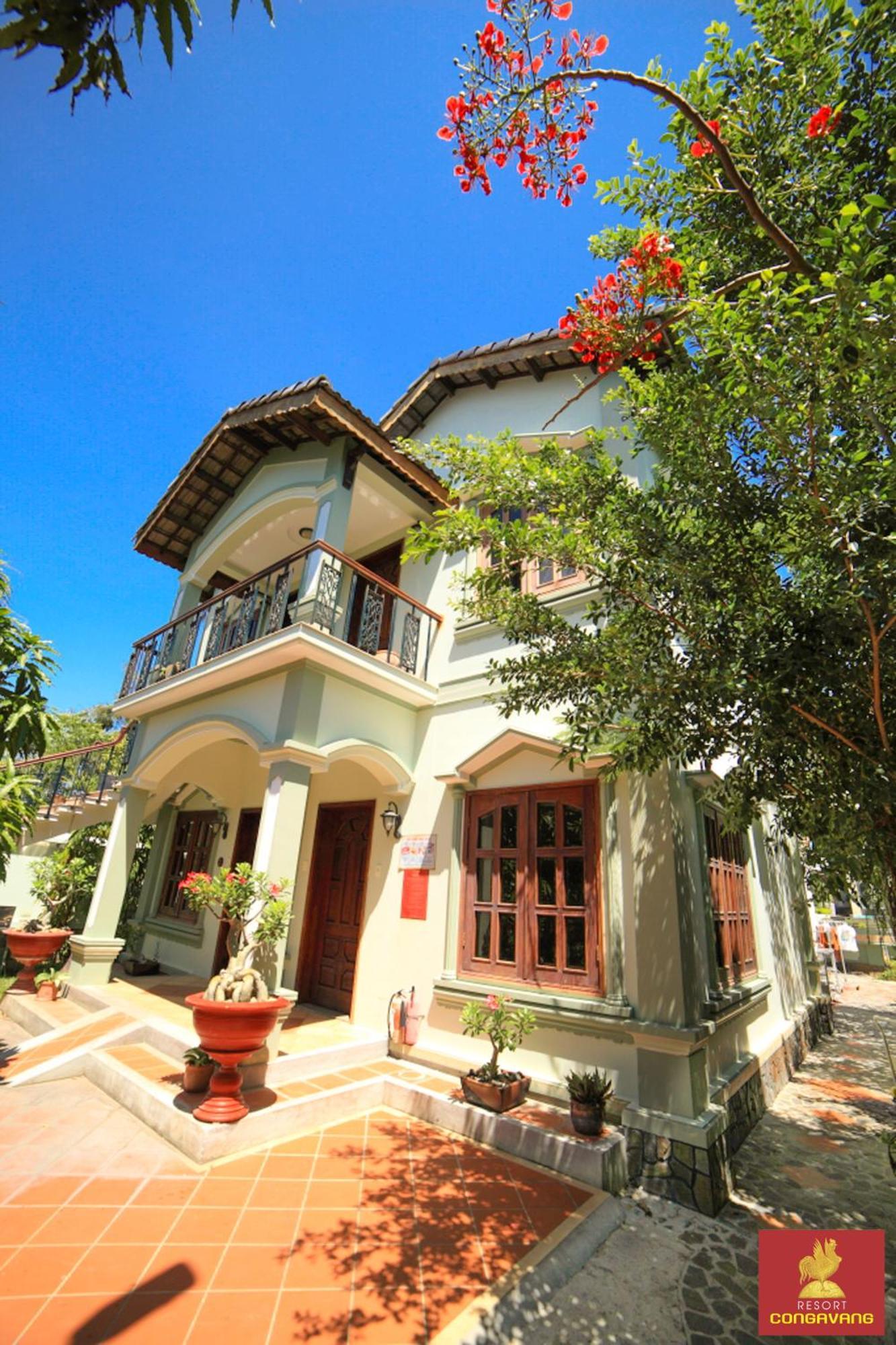 Resort Gold Rooster Phan Rang