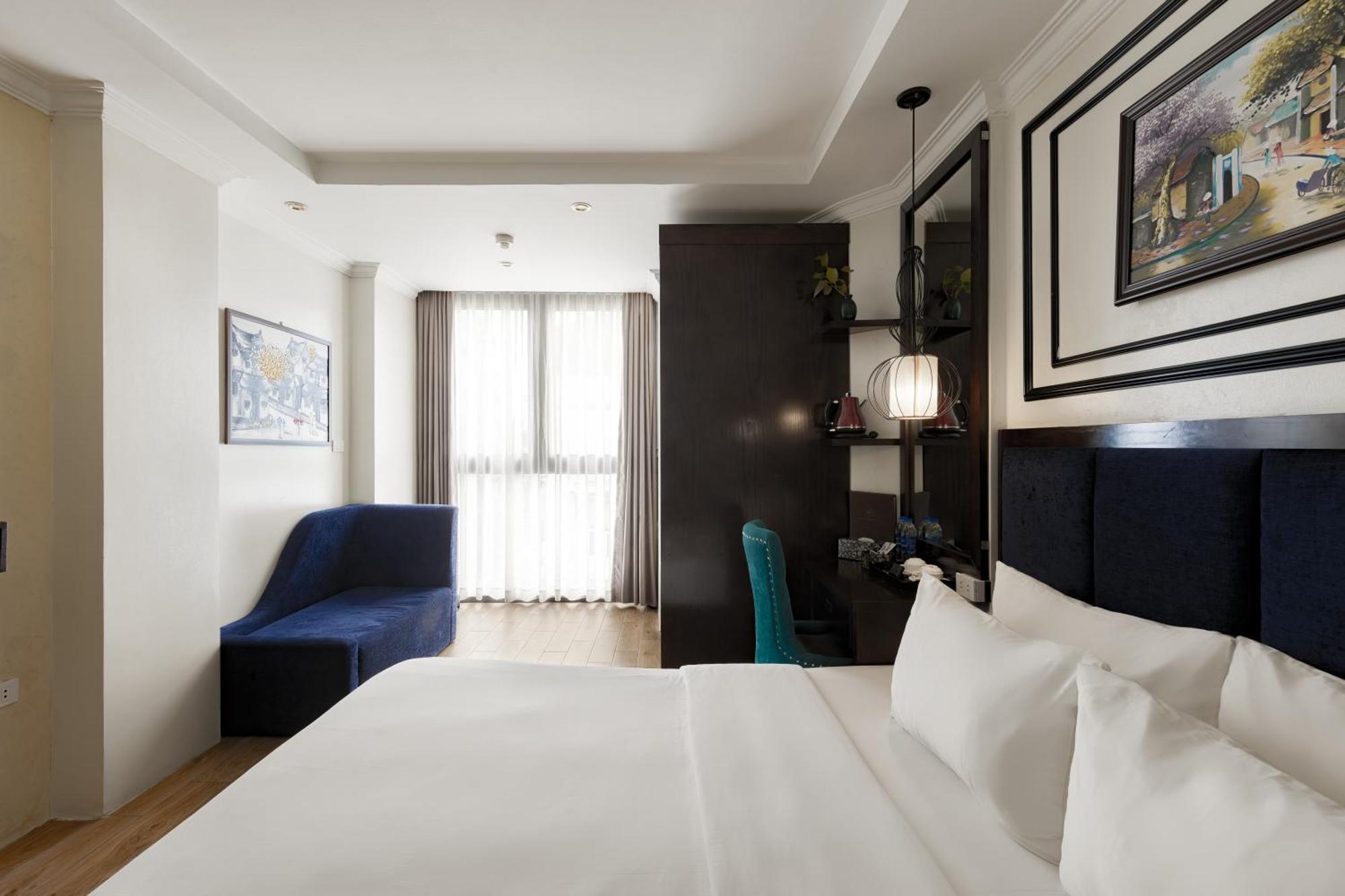 Bella Rosa Trendy & Hotel Hanoi