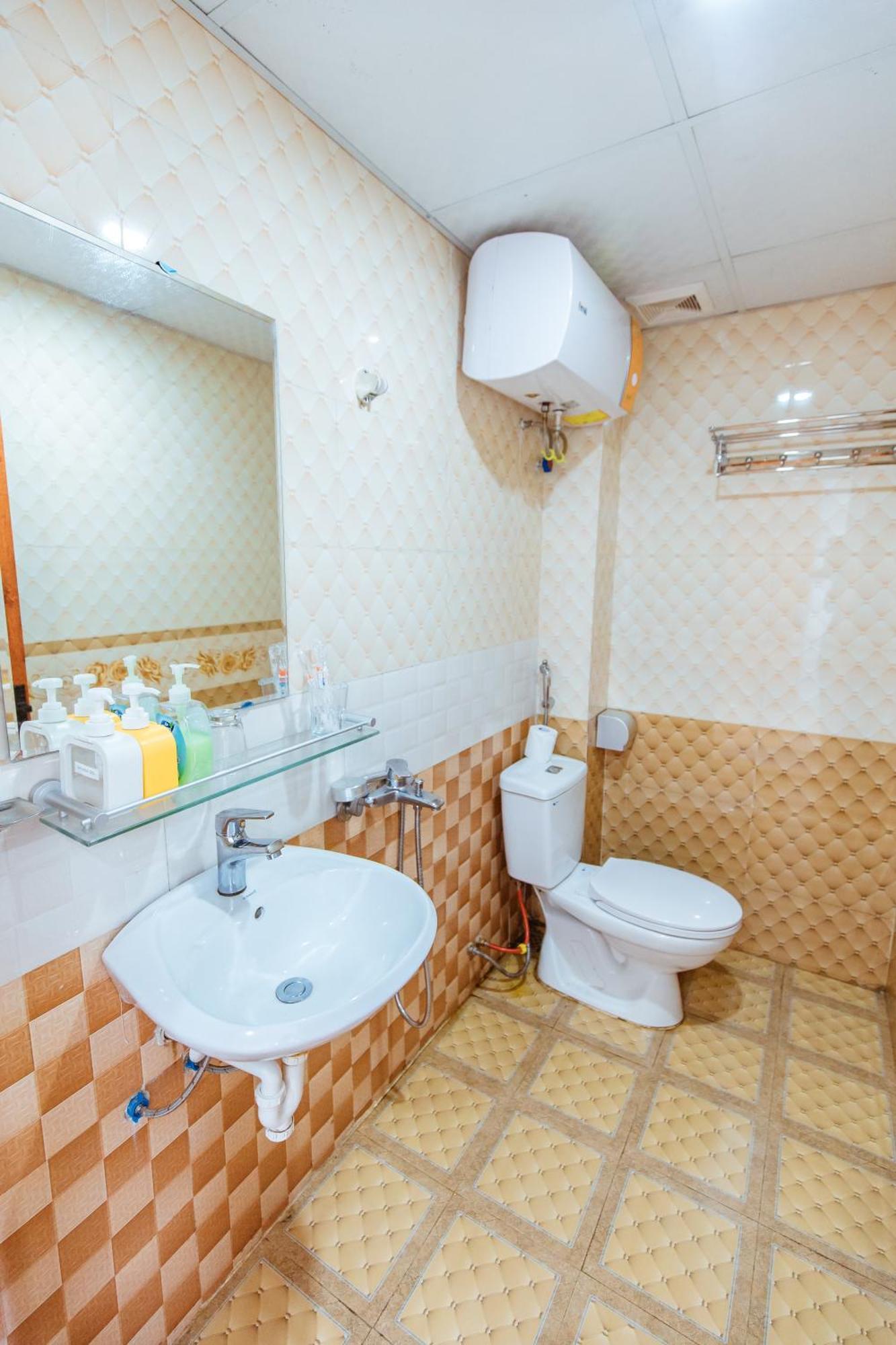 Lustig Hostel Sa Pa