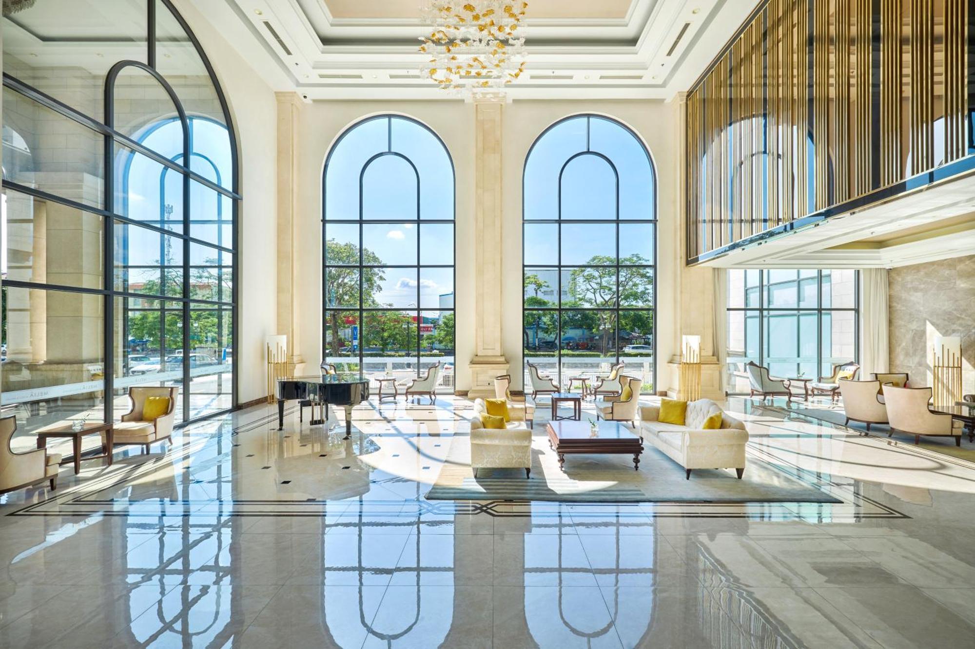 Hotel Melia Vinpearl Phong Rivera Hai Phong