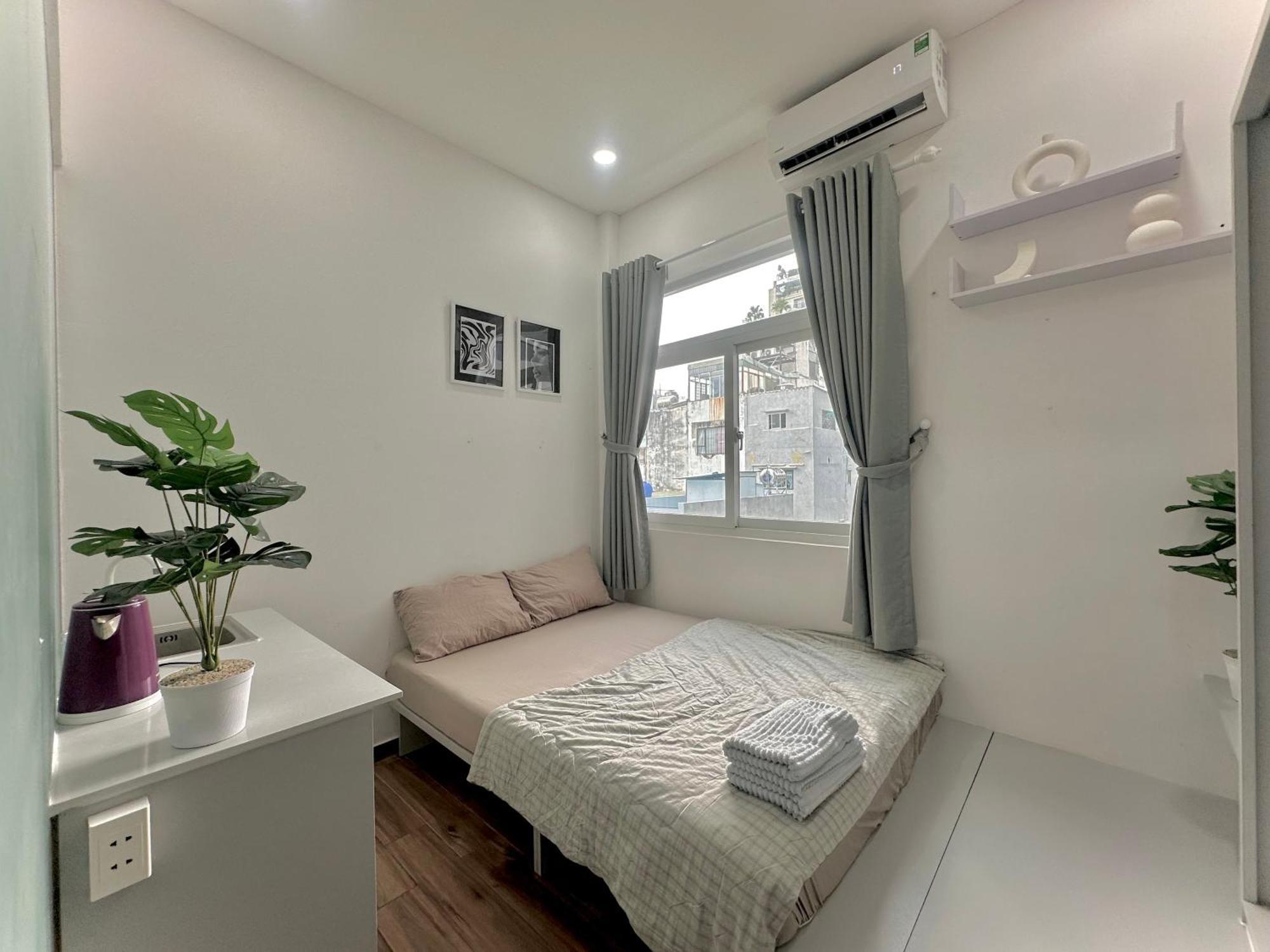 Hotel Taibo-house Ho Chi Minh City
