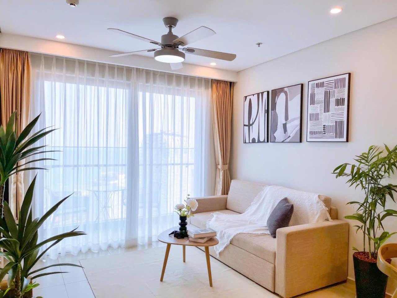 The Song Boutique Apartment *
