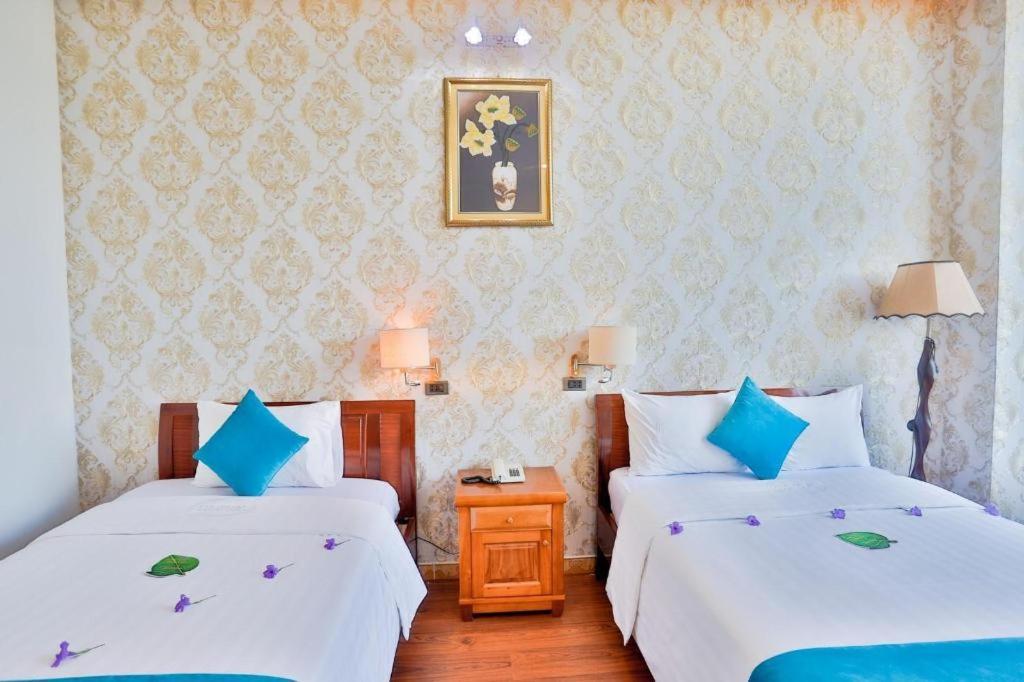Cong Doan Thanh Binh Hotel 3*