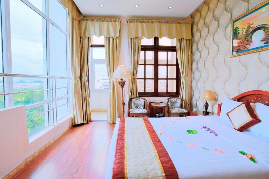 Hotel Cong Doan Thanh Binh