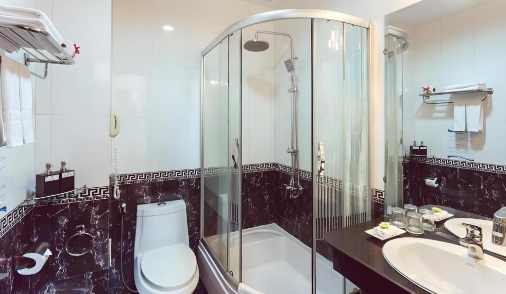 Hotel Cong Doan Thanh Binh Da Nang