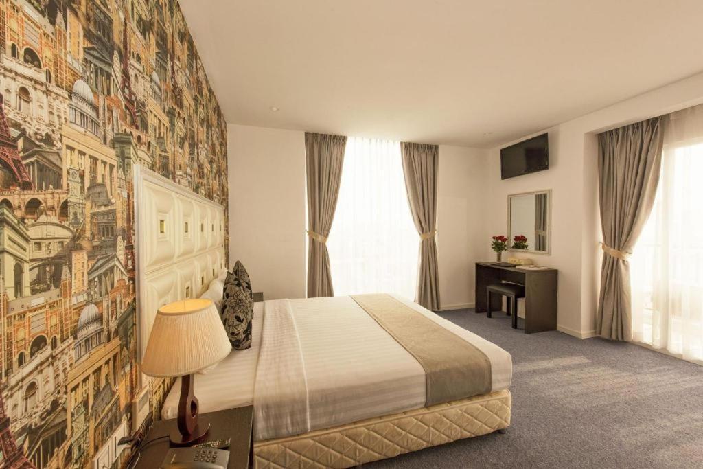 Hotel Golden Crown Saigon Ho Chi Minh City