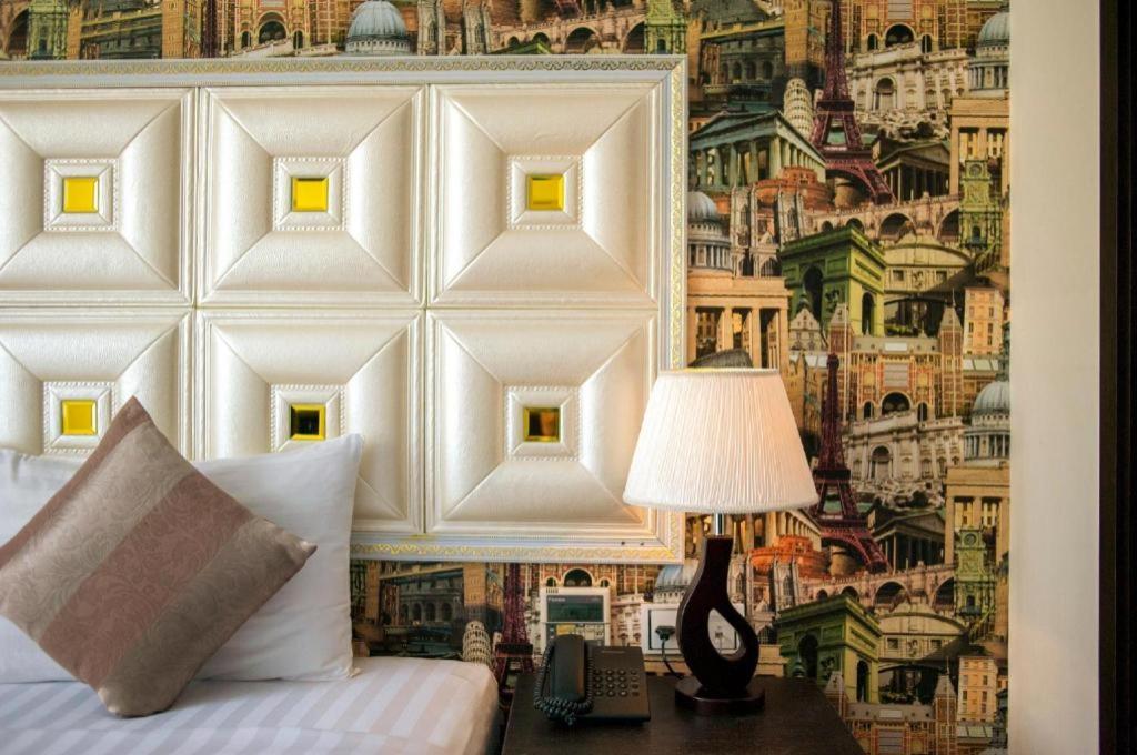 Hotel Golden Crown Saigon Ho Chi Minh City