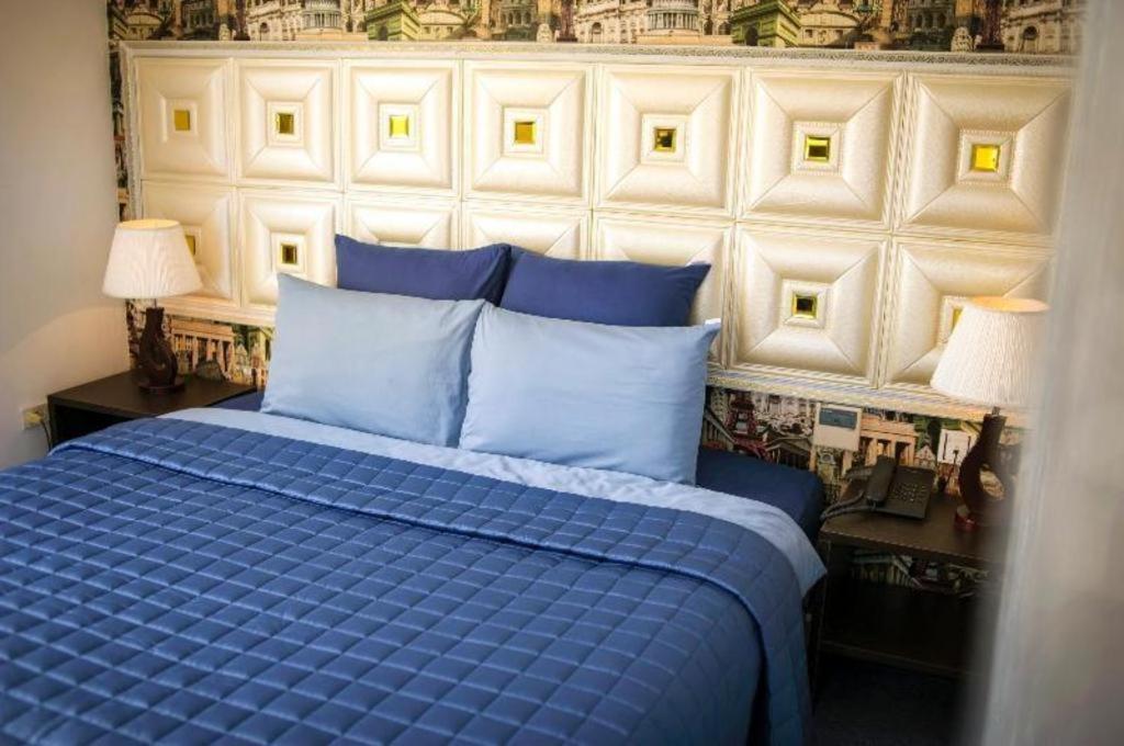 Hotel Golden Crown Saigon 3*