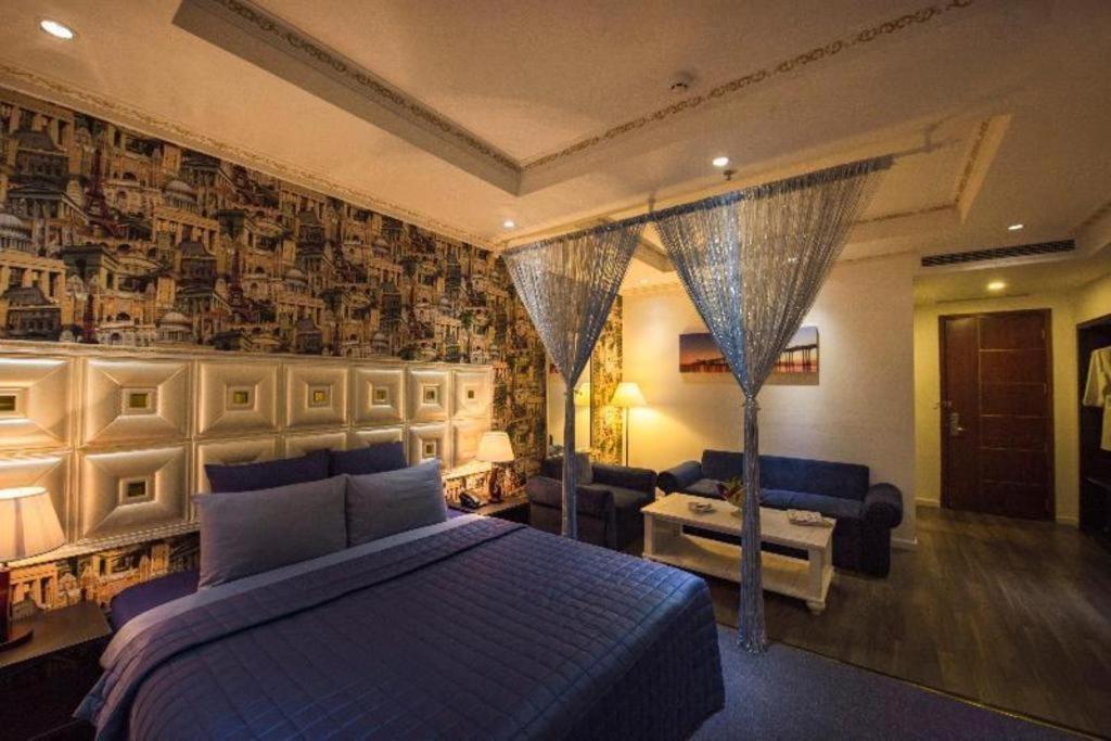 Golden Crown Saigon Hotel Ho Chi Minh City
