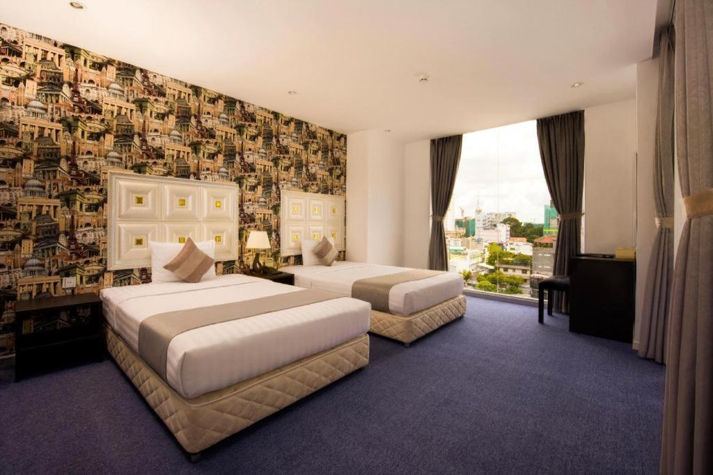 Hotel Golden Crown Saigon Ho Chi Minh City