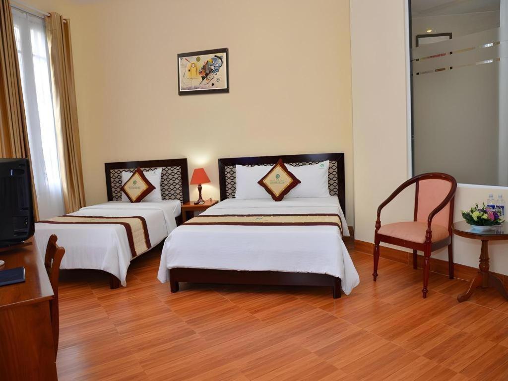 7s Thu Bon Hotel