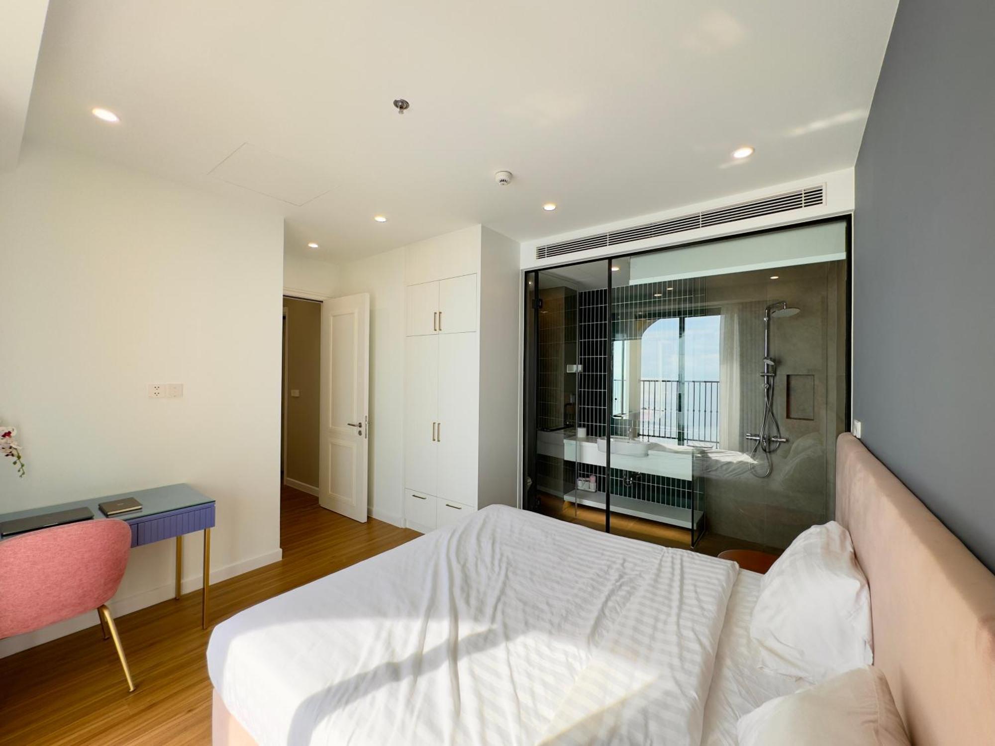 Sunset Town Apartment