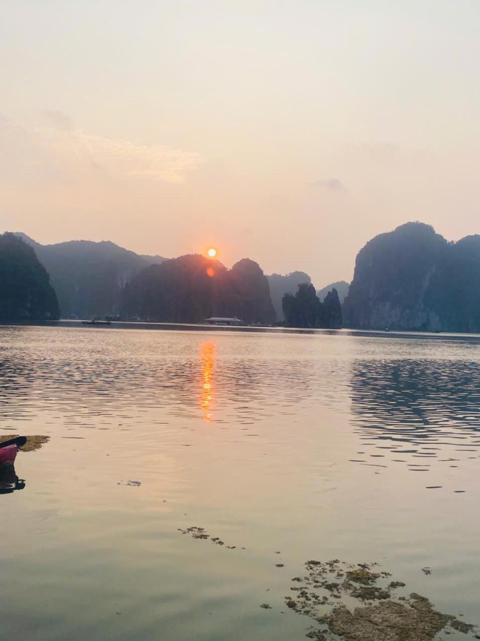 Bauernhof Eco Floating Cai Beo Cat Ba Island