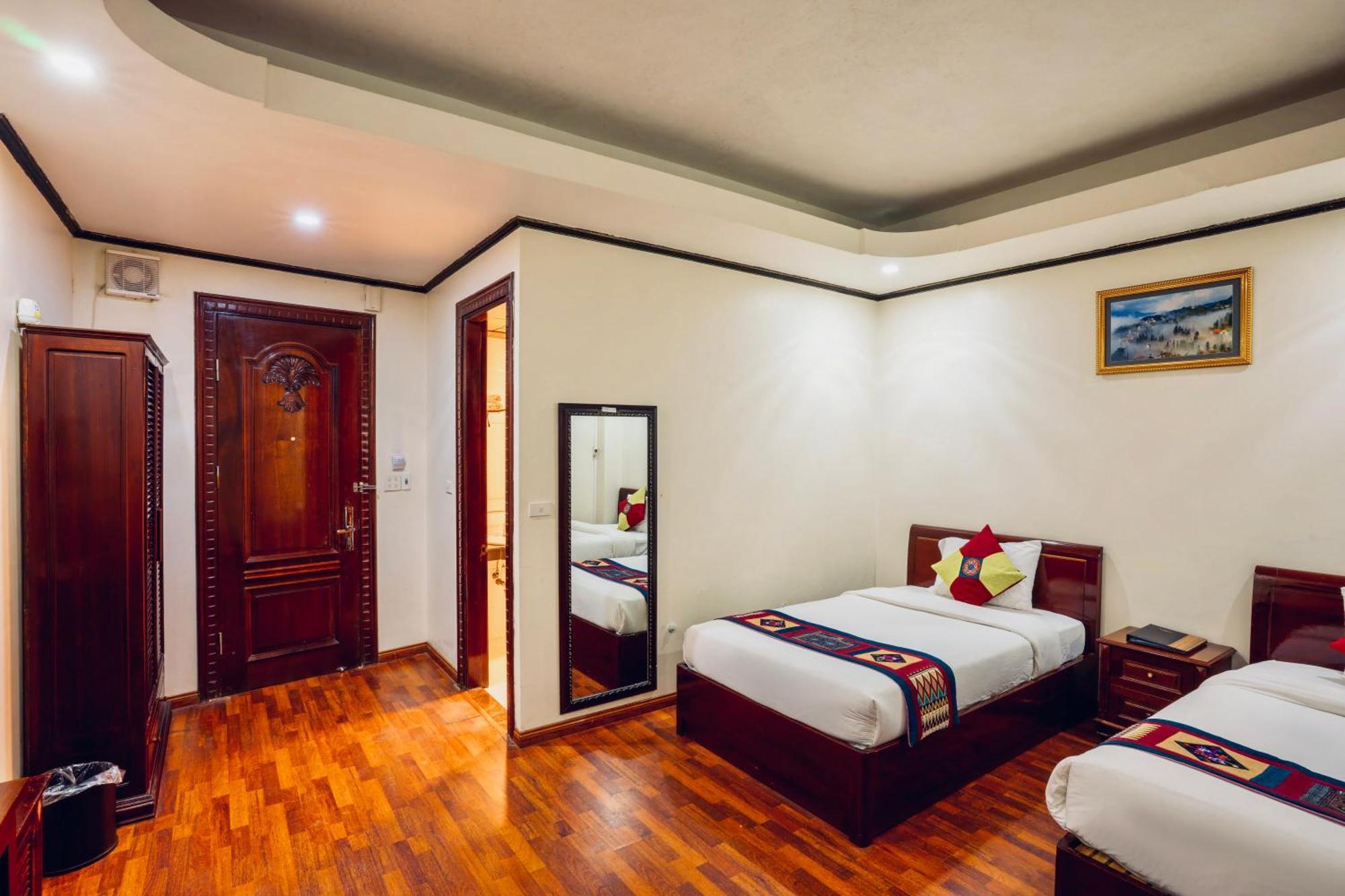 Arengo & Travel Hotel