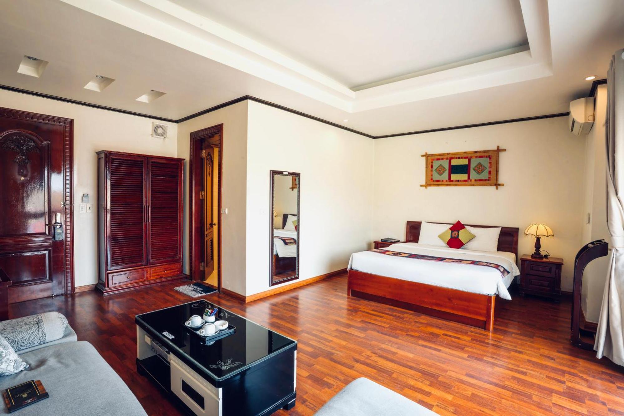 Hotel Arengo & Travel Sa Pa