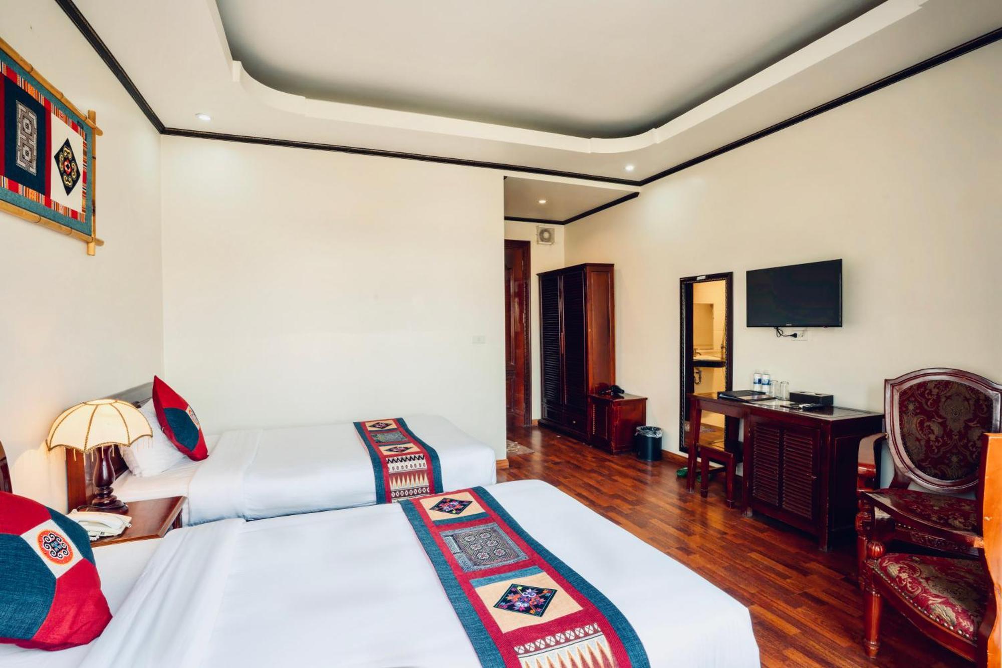 Hotel Arengo & Travel Sa Pa