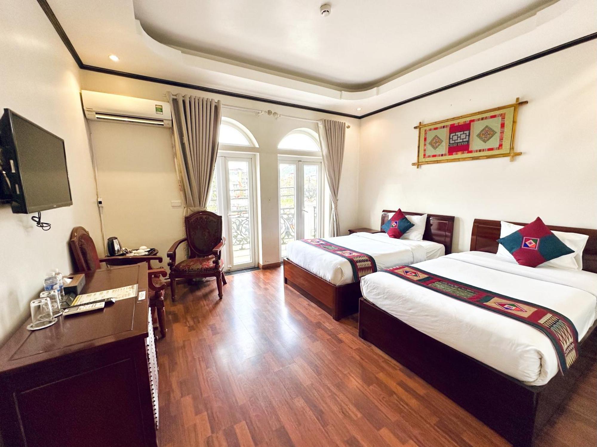 Arengo & Travel Hotel Sa Pa
