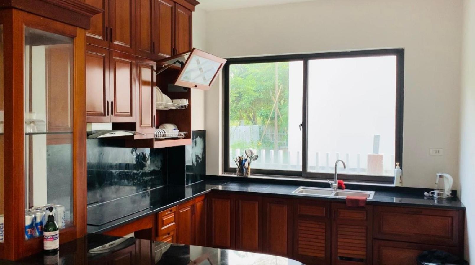 T100 - 5 Phong Ngu Chu Tu Doanh Tai Flamigo Dai Lai Villa Phuc Yen