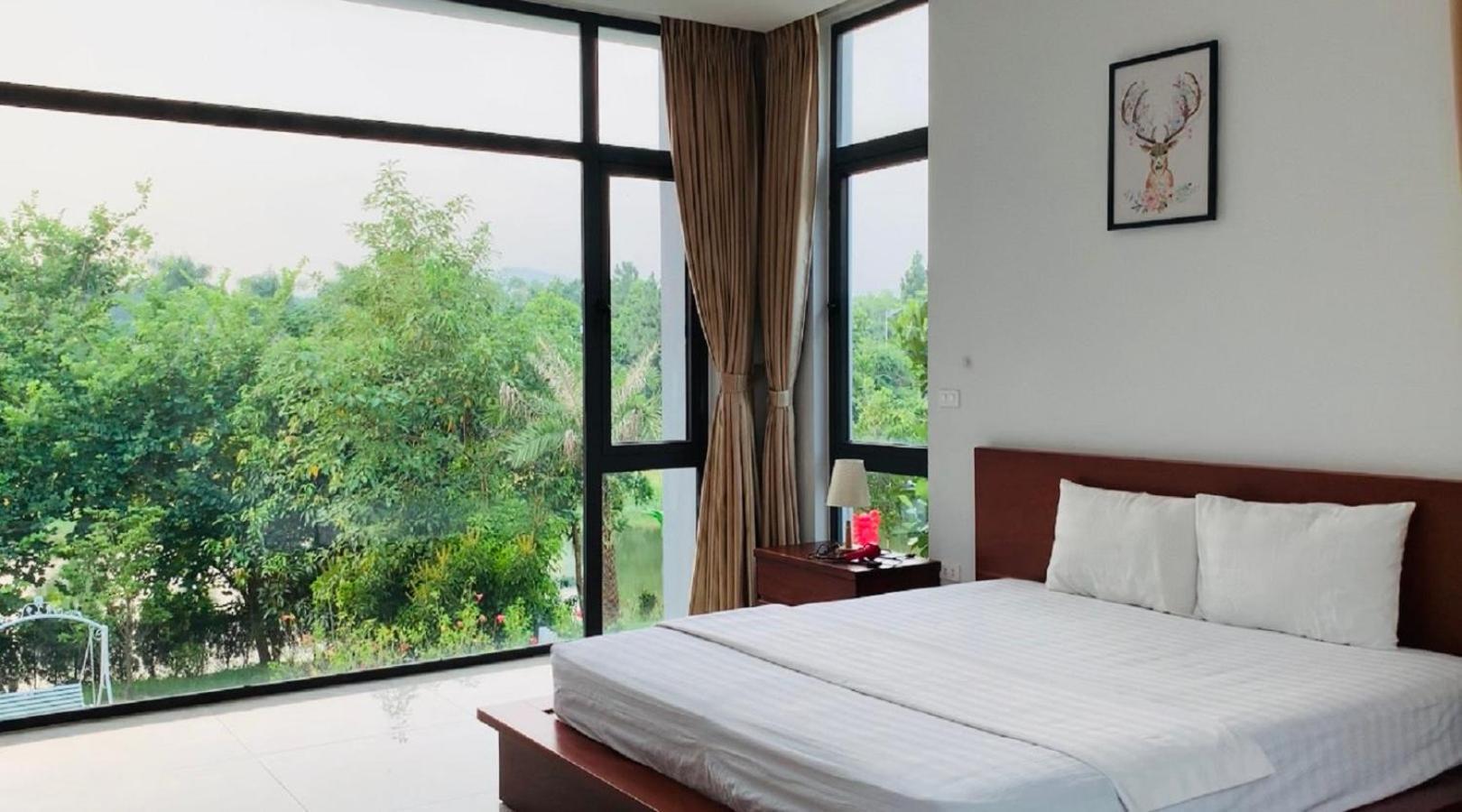 T100 - 5 Phong Ngu Chu Tu Doanh Tai Flamigo Dai Lai Phuc Yen