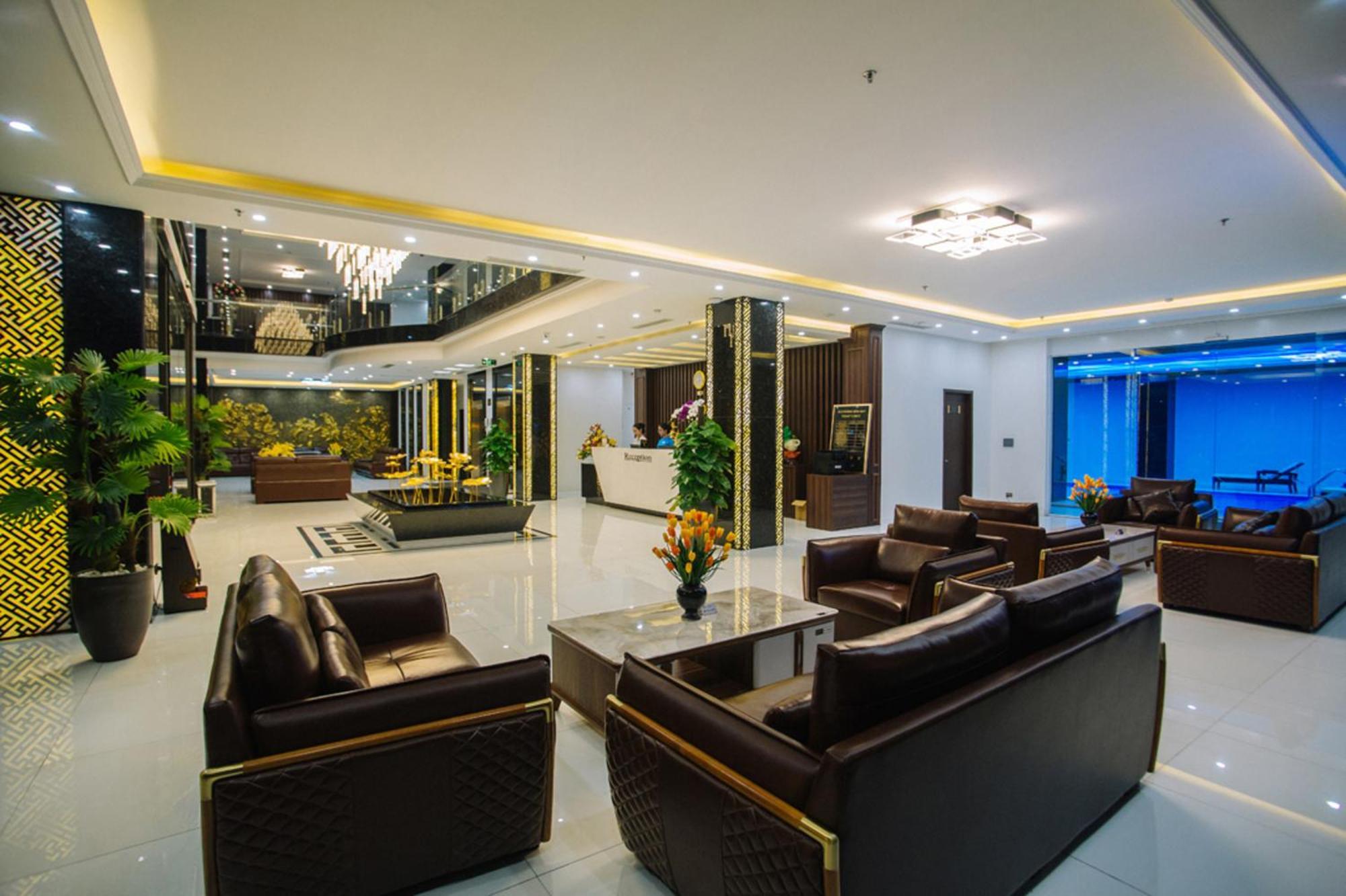 Bao Minh Radiant 4* Ha Long