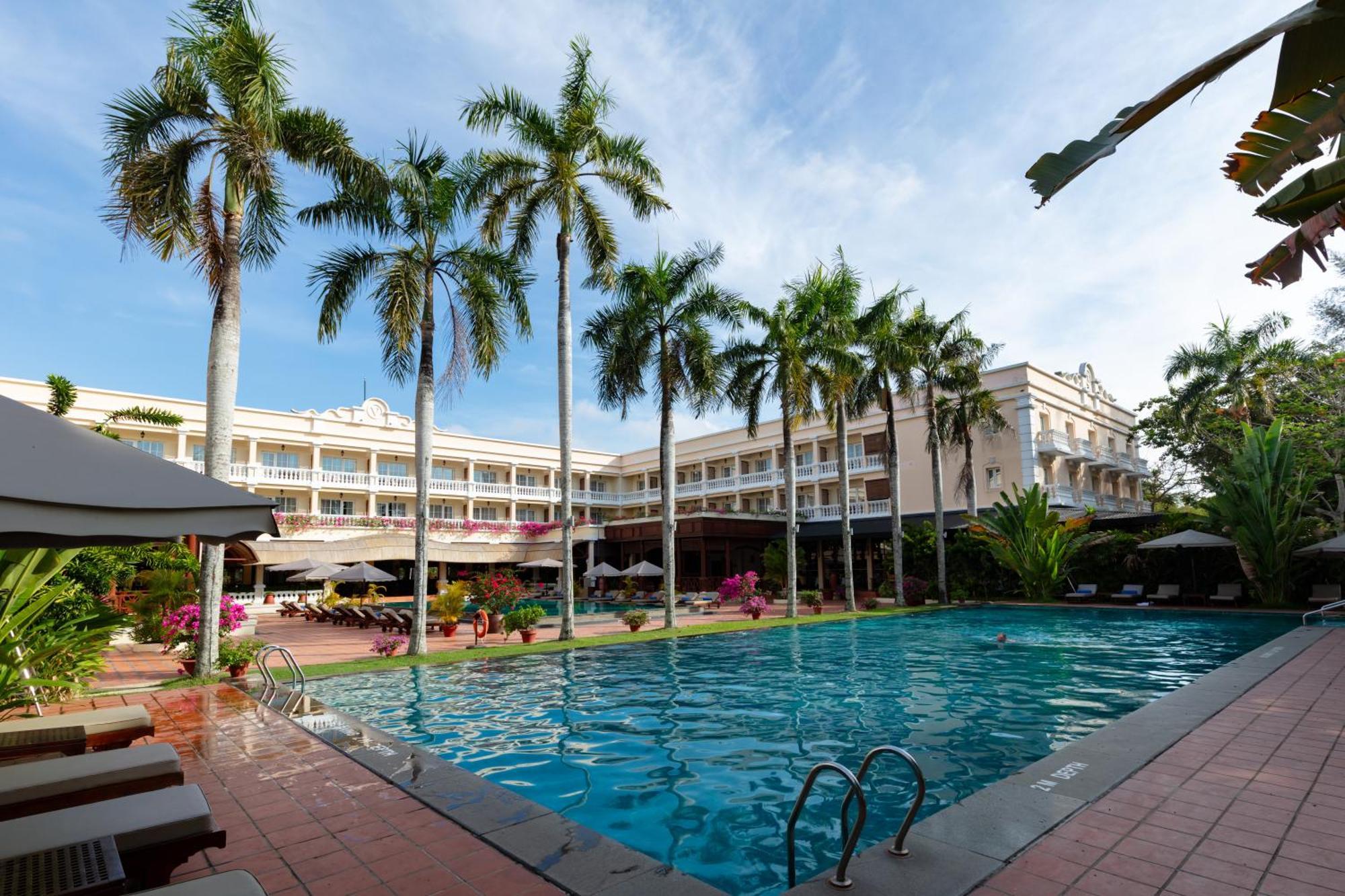 Resort Victoria Tho