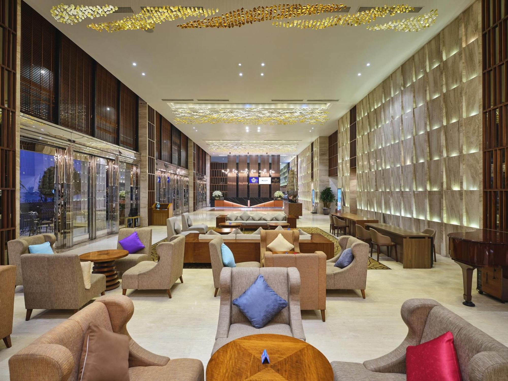 Wyndham Legend Khách sạn Hạ Long