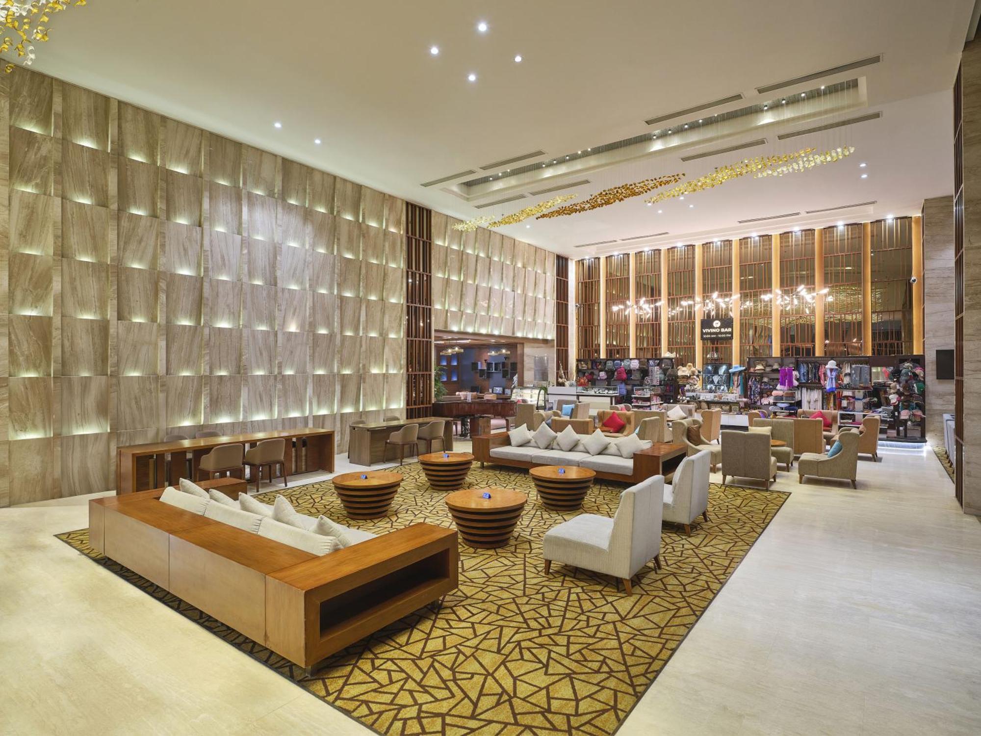 Hotel Wyndham Legend Halong Ha Long