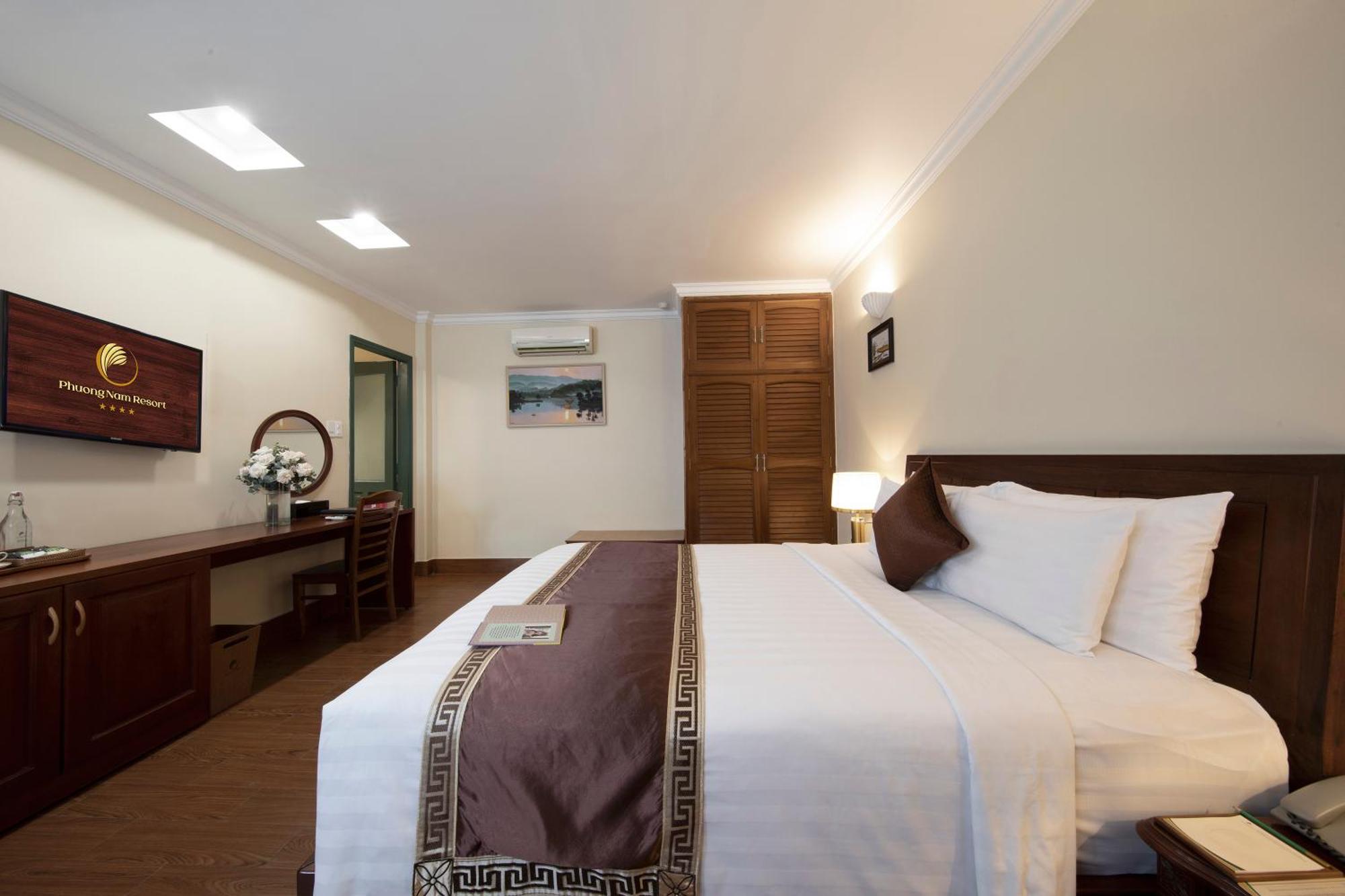 Khu nghỉ mát Phuong Nam 3*