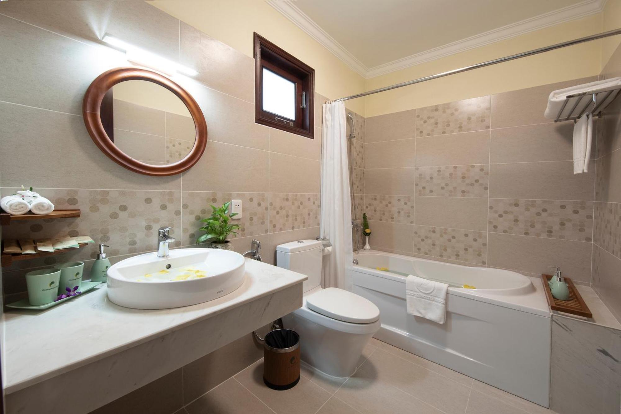 Phuong Nam Khu nghỉ mát 3*