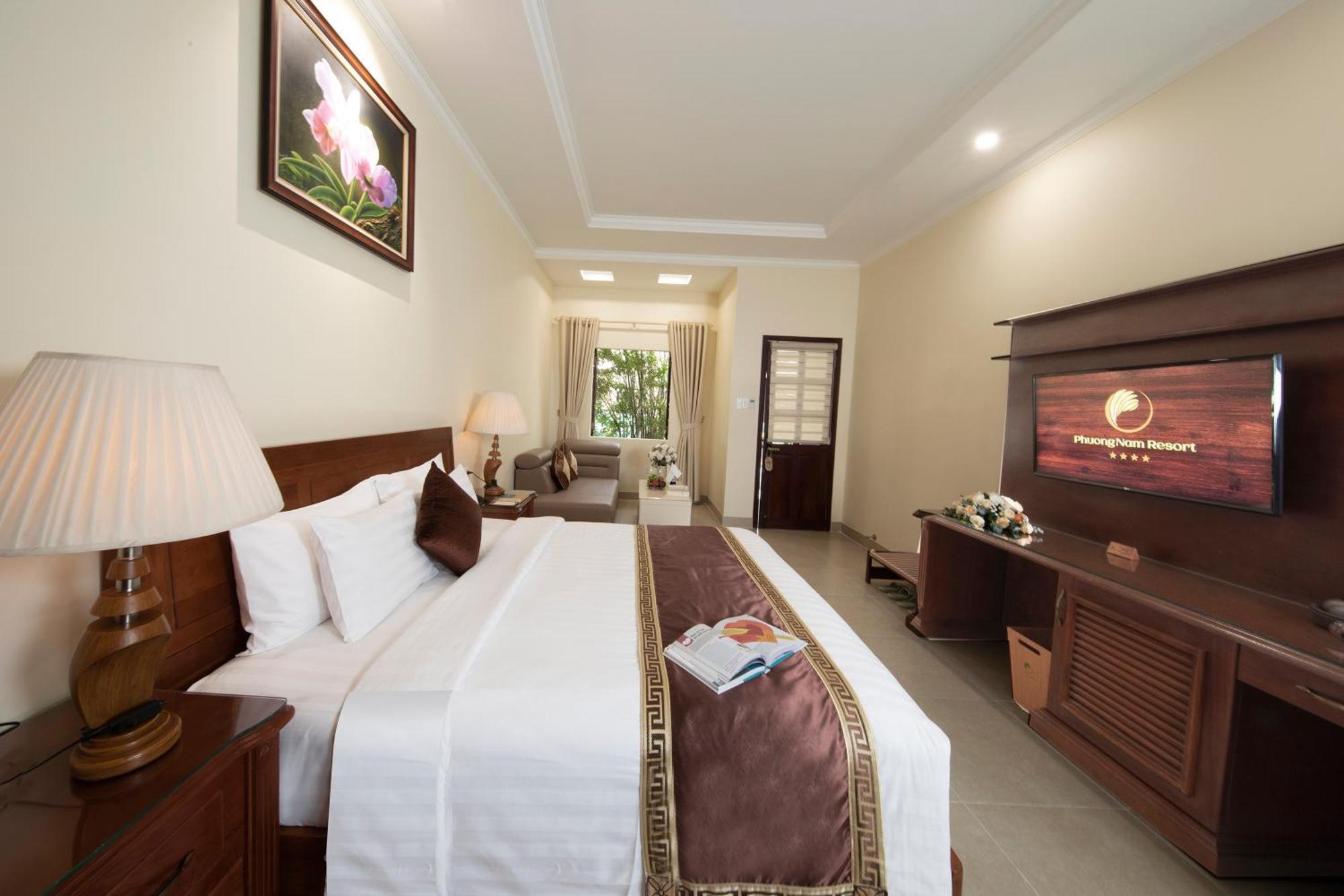 Khu nghỉ mát Phuong Nam 3*