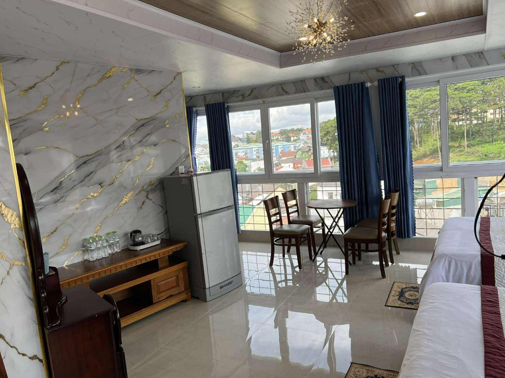 Khách sạn Nk.dalat Đà Lạt