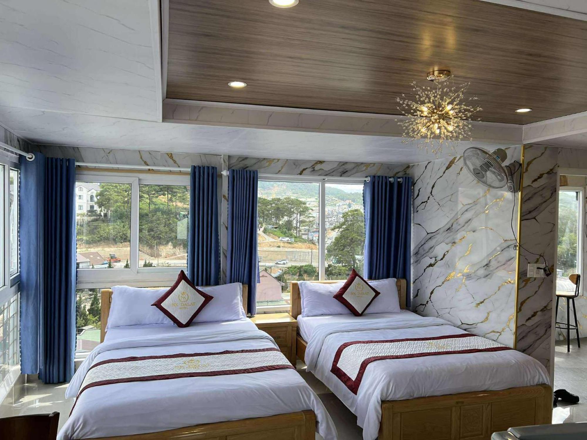 Nk.dalat Khách sạn Đà Lạt