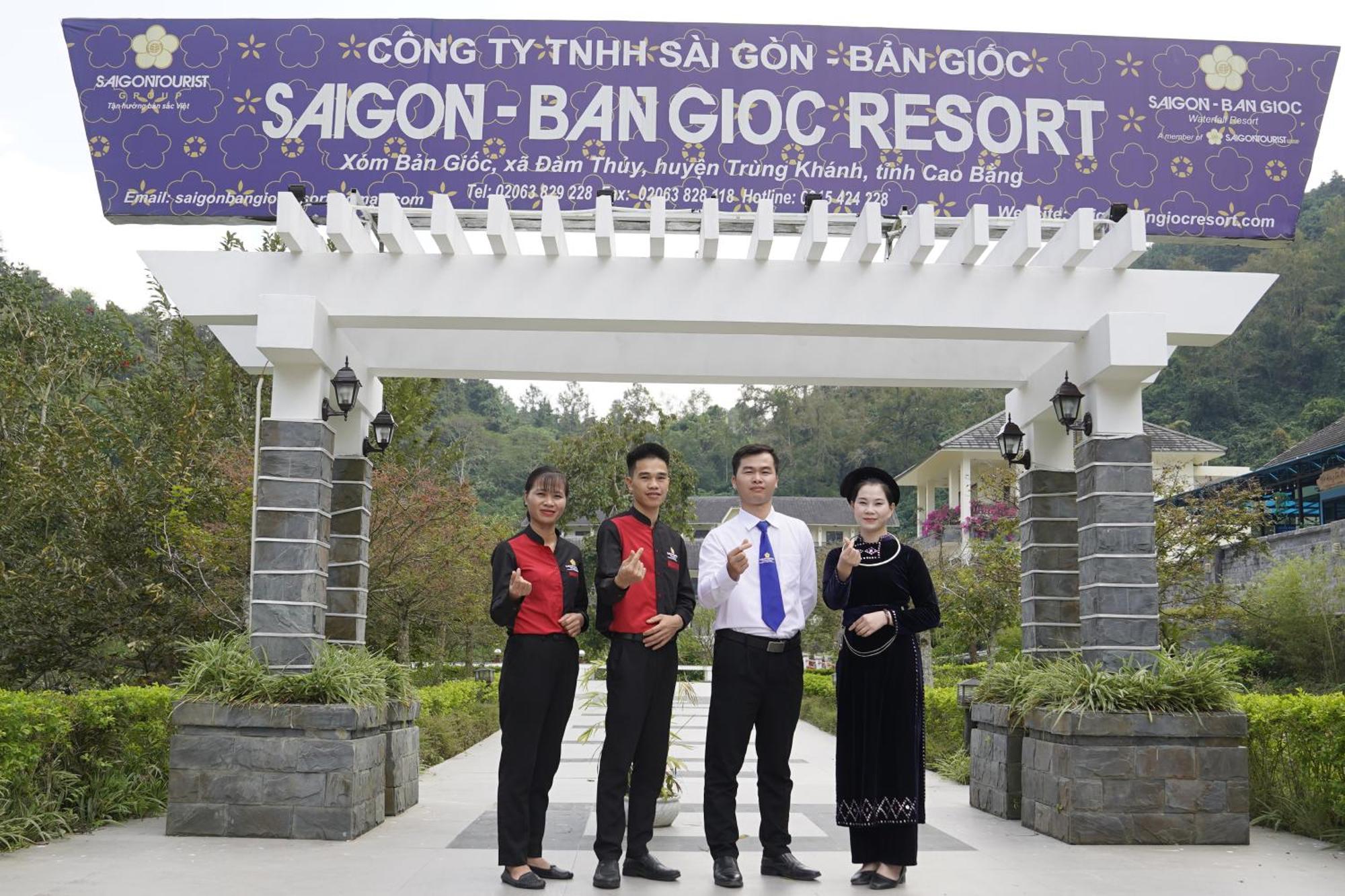 Sai Gon - Ban Gioc