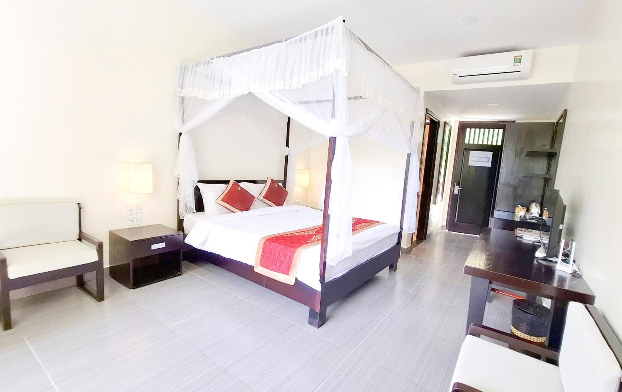 Hotel Sai Gon - Ban Gioc