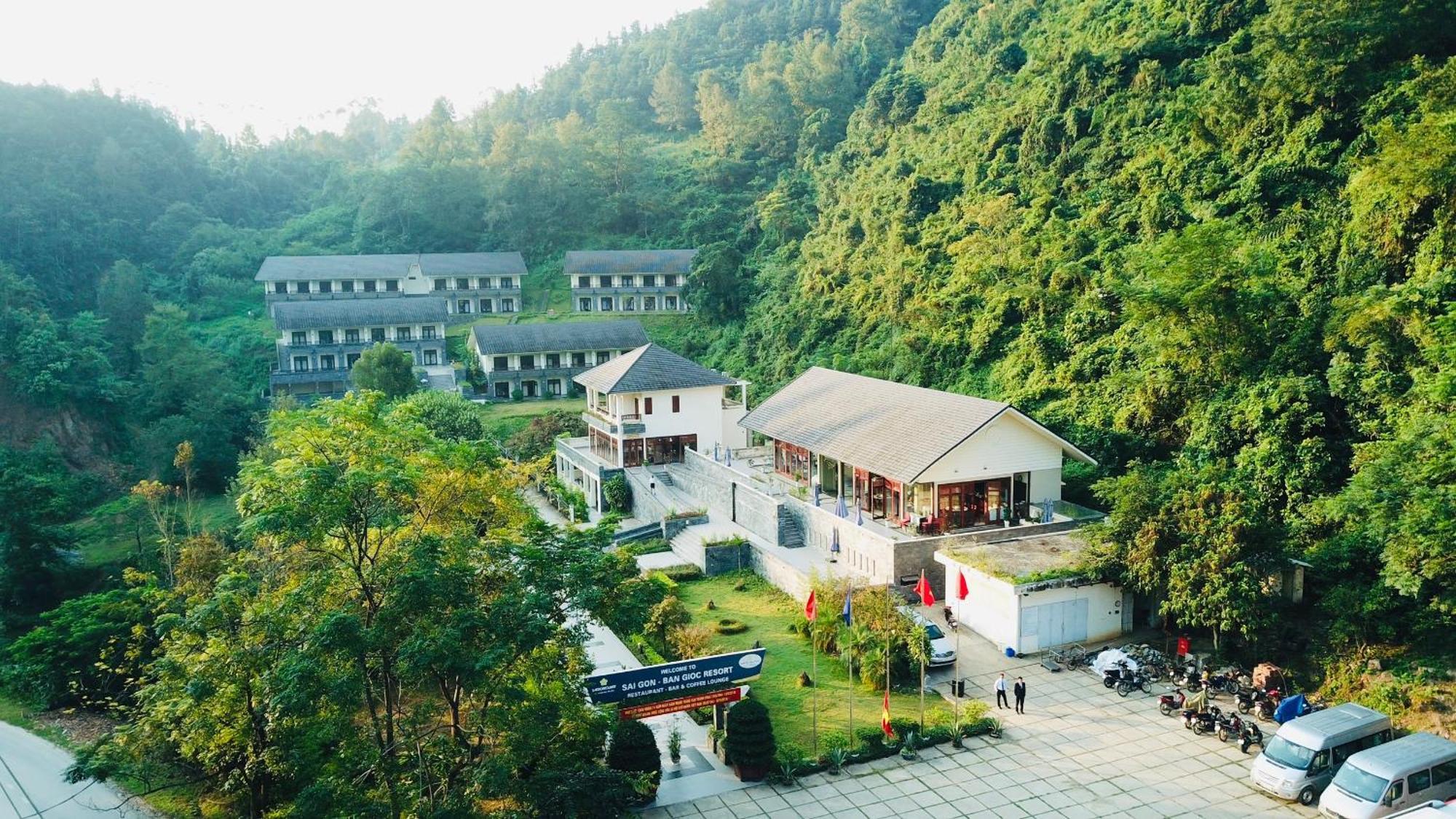 Hotel Sai Gon - Ban Gioc *