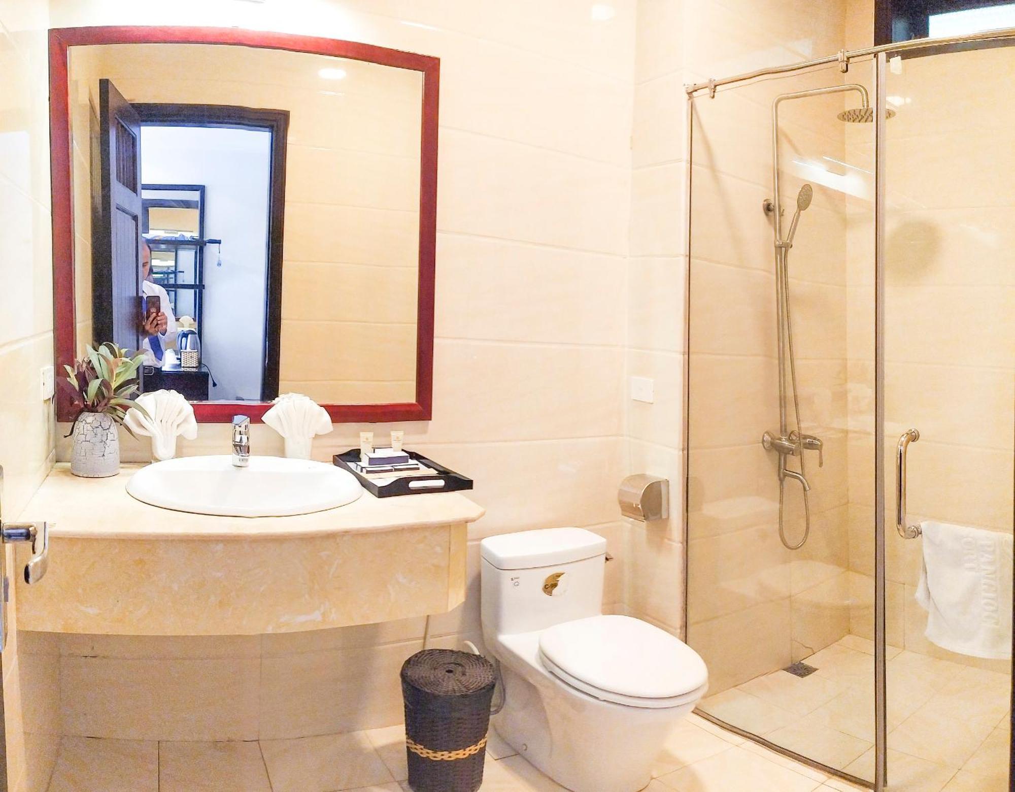 Sai Gon - Ban Gioc Hotel Cao Bang