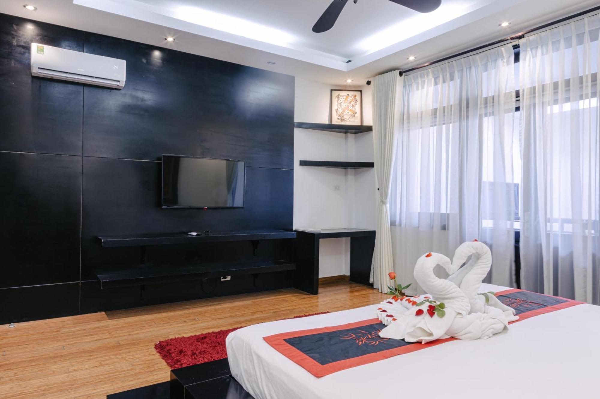 Khach San Le Domaine De Cocodo Apartment