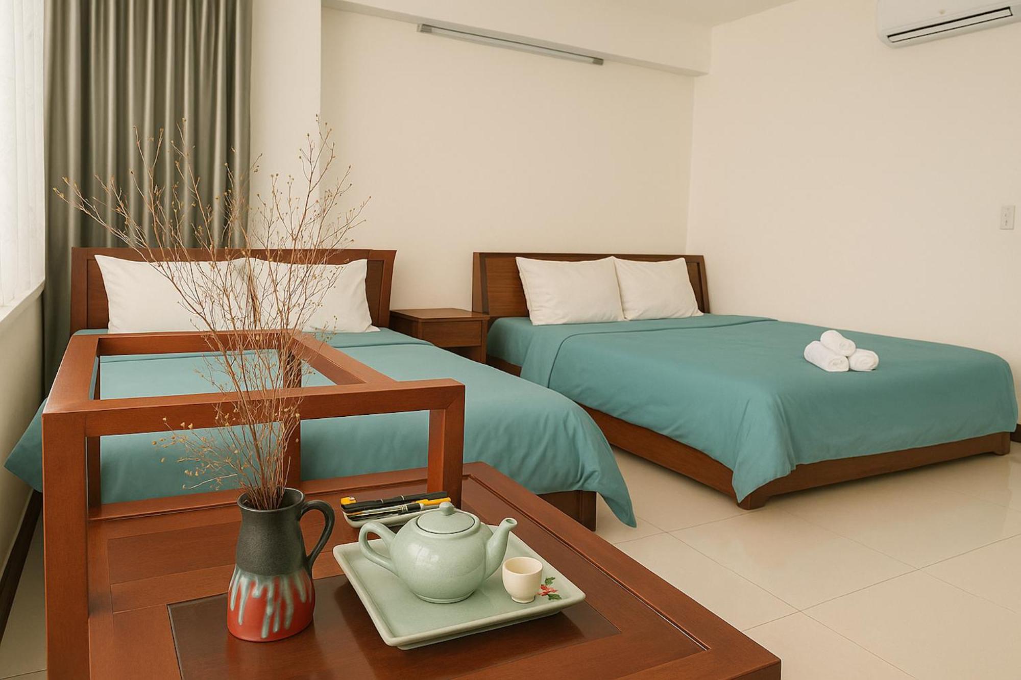 Onestar Danang Riverside Hotel 2*