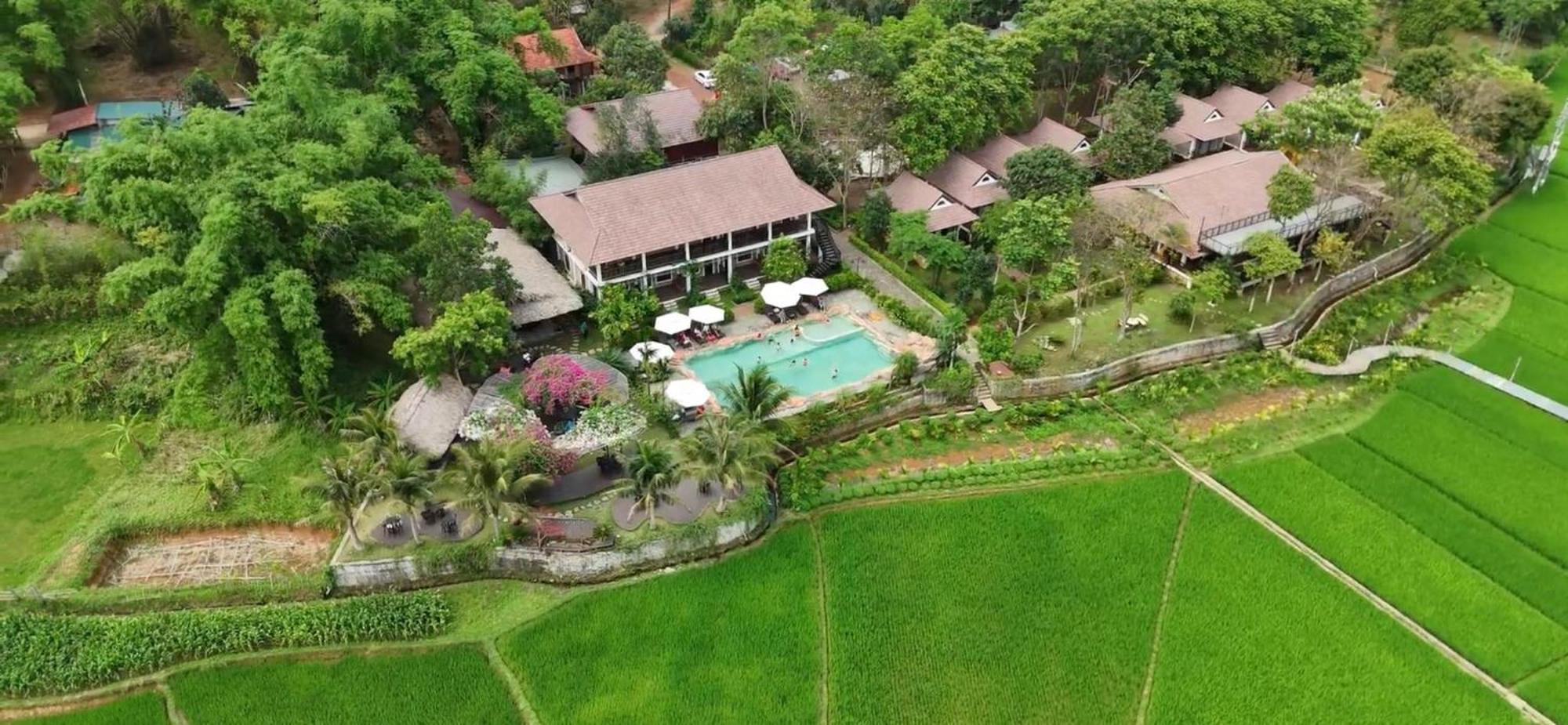Sol - Mai Chau Resort