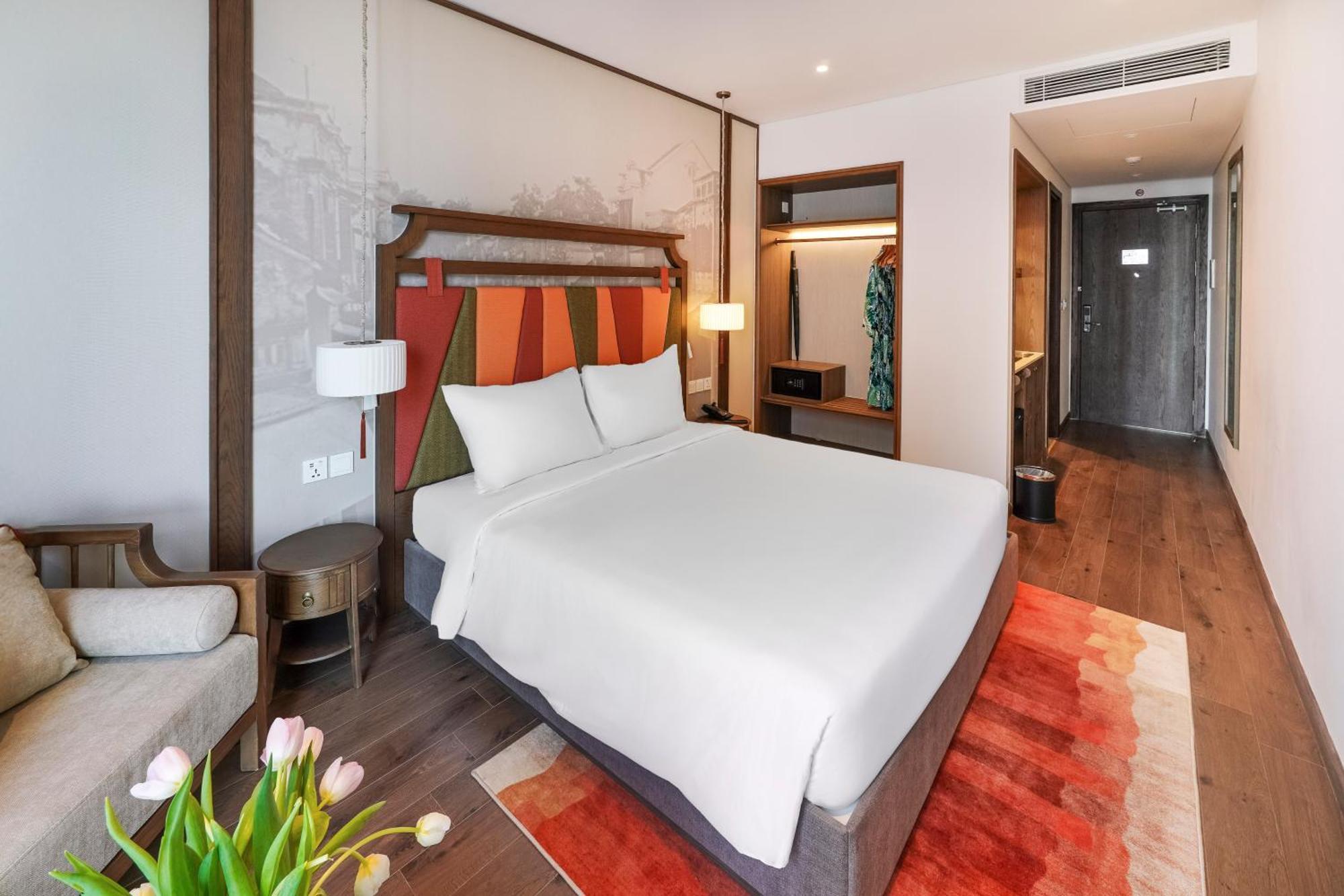 Hotel Mandala Oceanfront Driftwood Phan Thiet