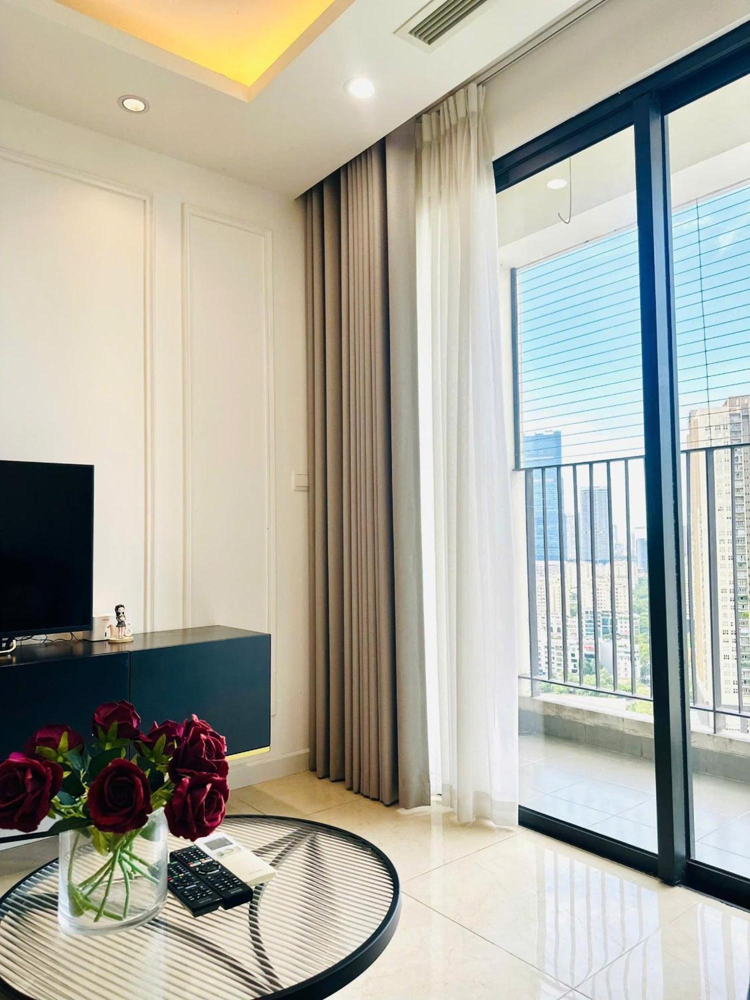 D'capitale - Feria Homes Apartment Hanoi