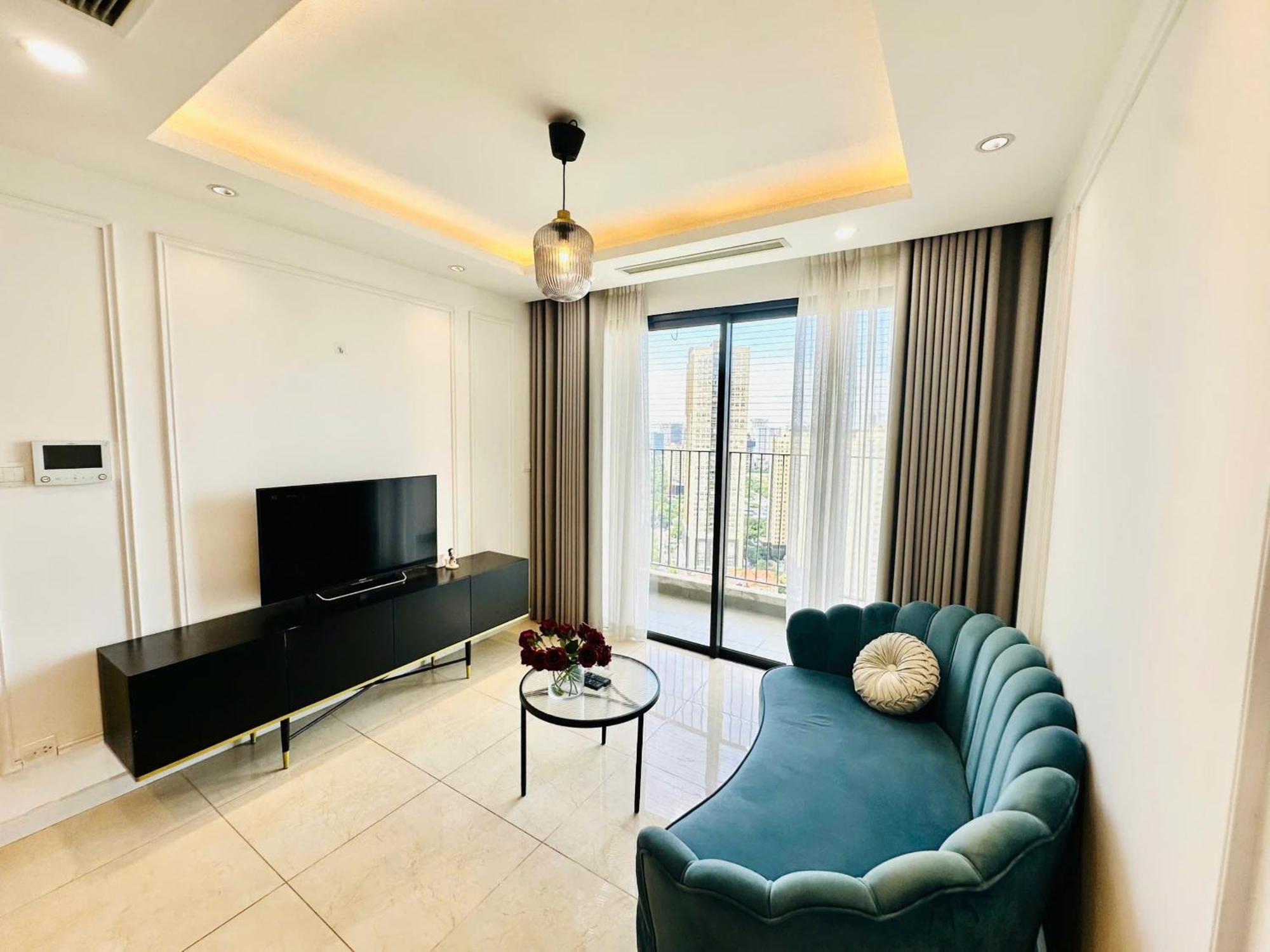 Apartment D'capitale - Feria Homes *