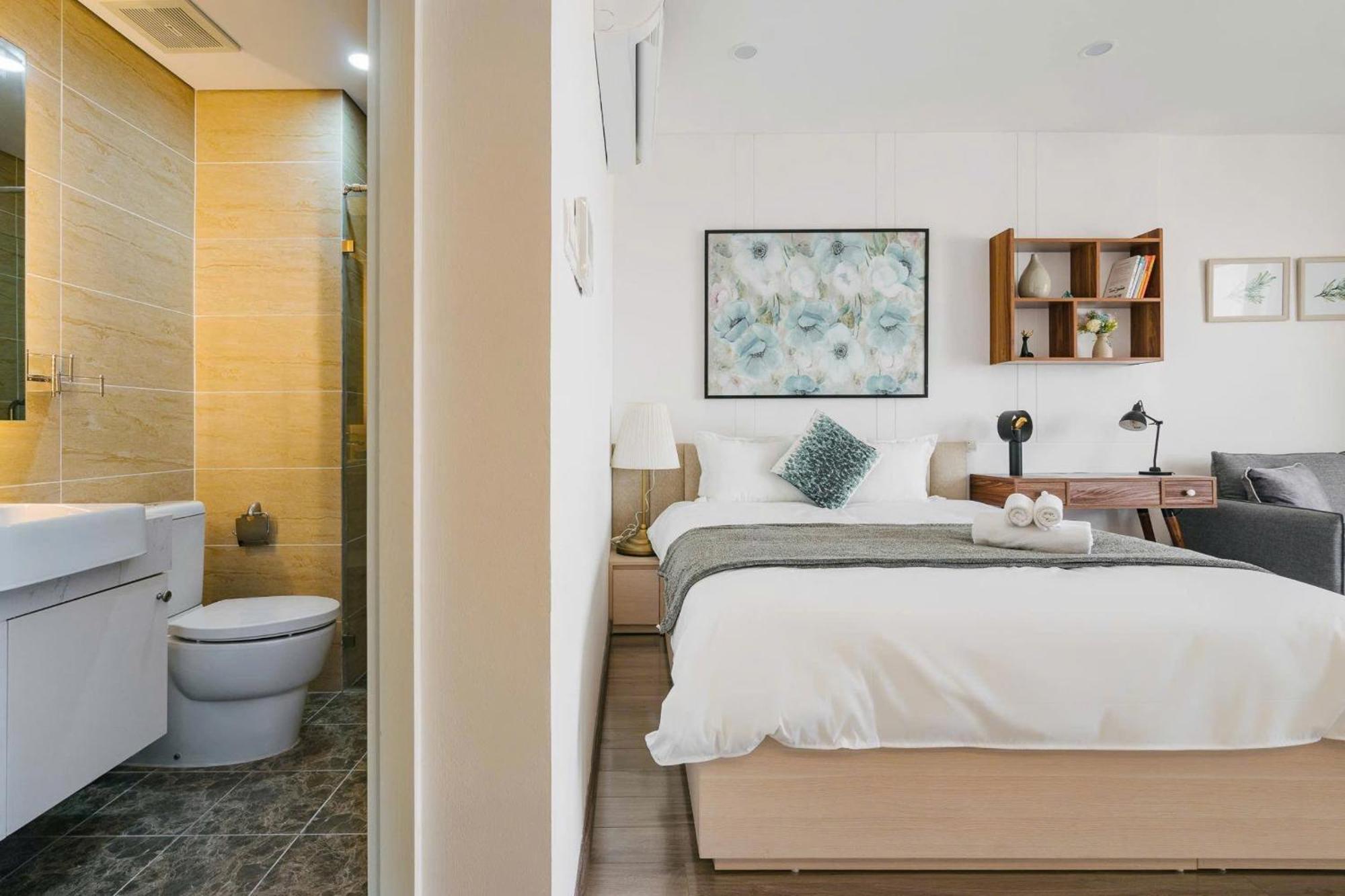 D'capitale - Feria Homes Apartment