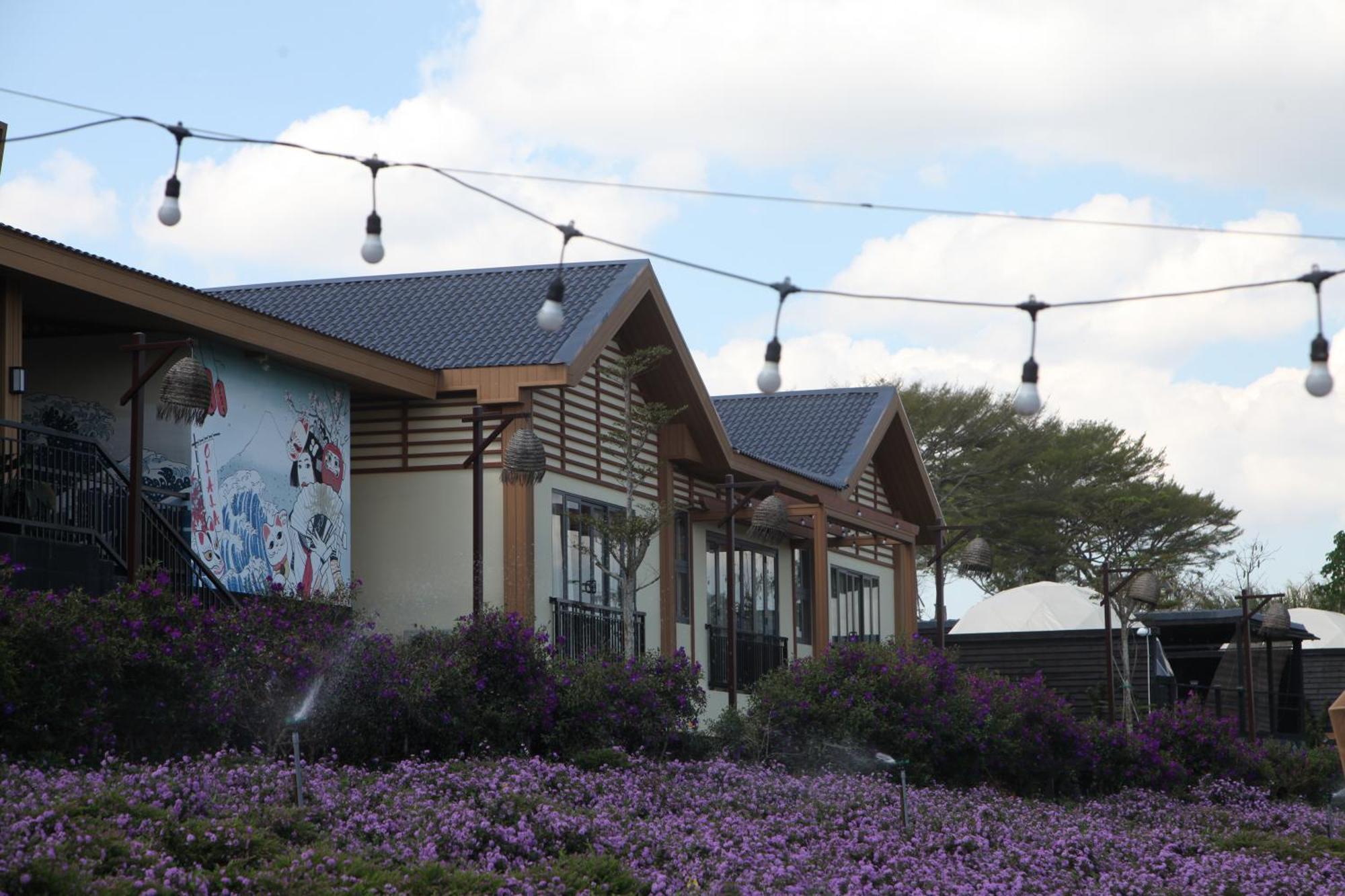Khách sạn Olala Glamping