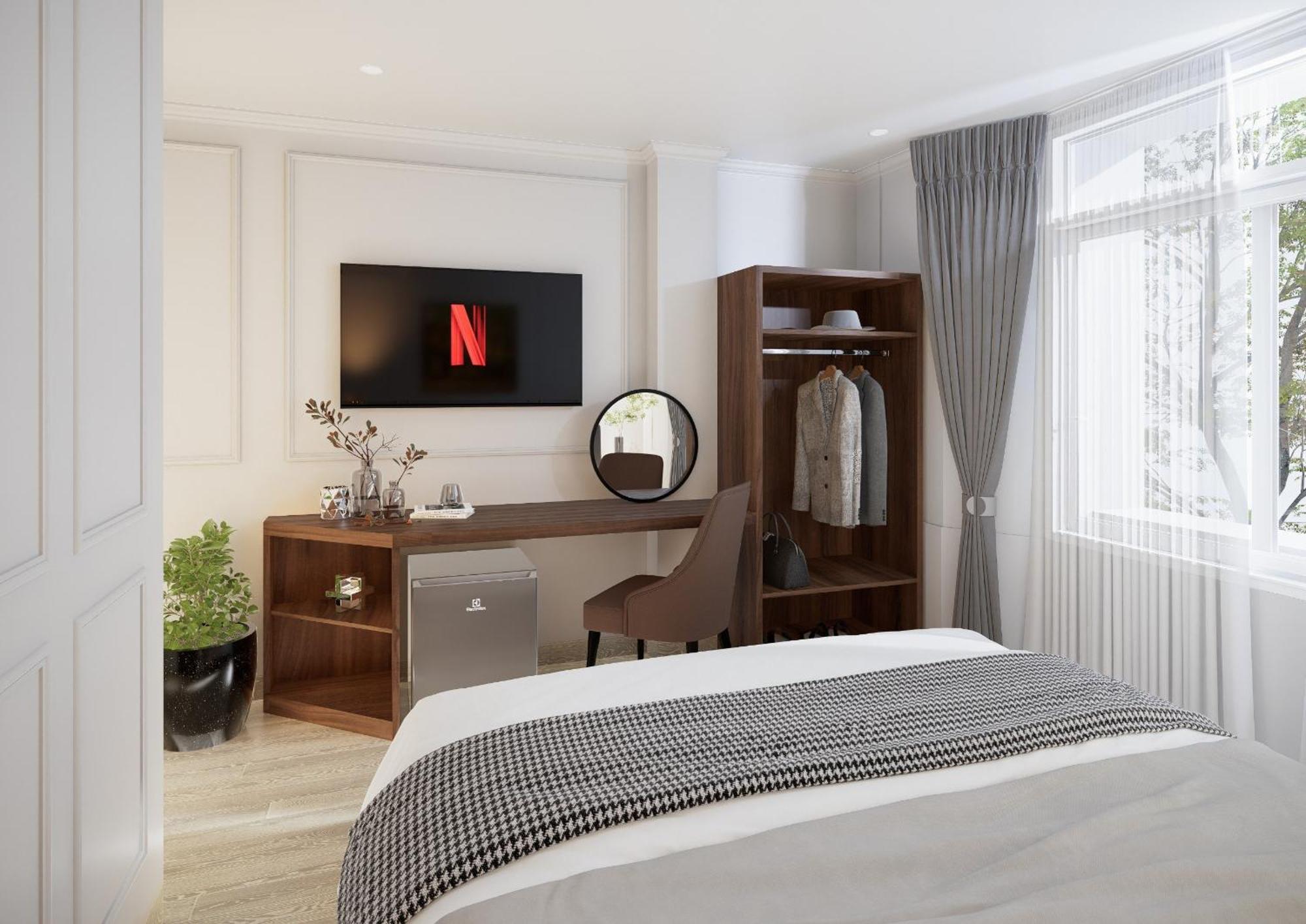 Grand Matterhorn Hotel 3*