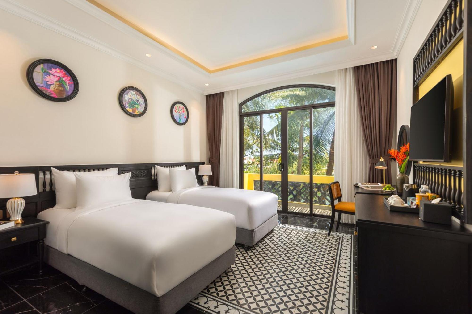 Nesta Hoian & Resort 5*