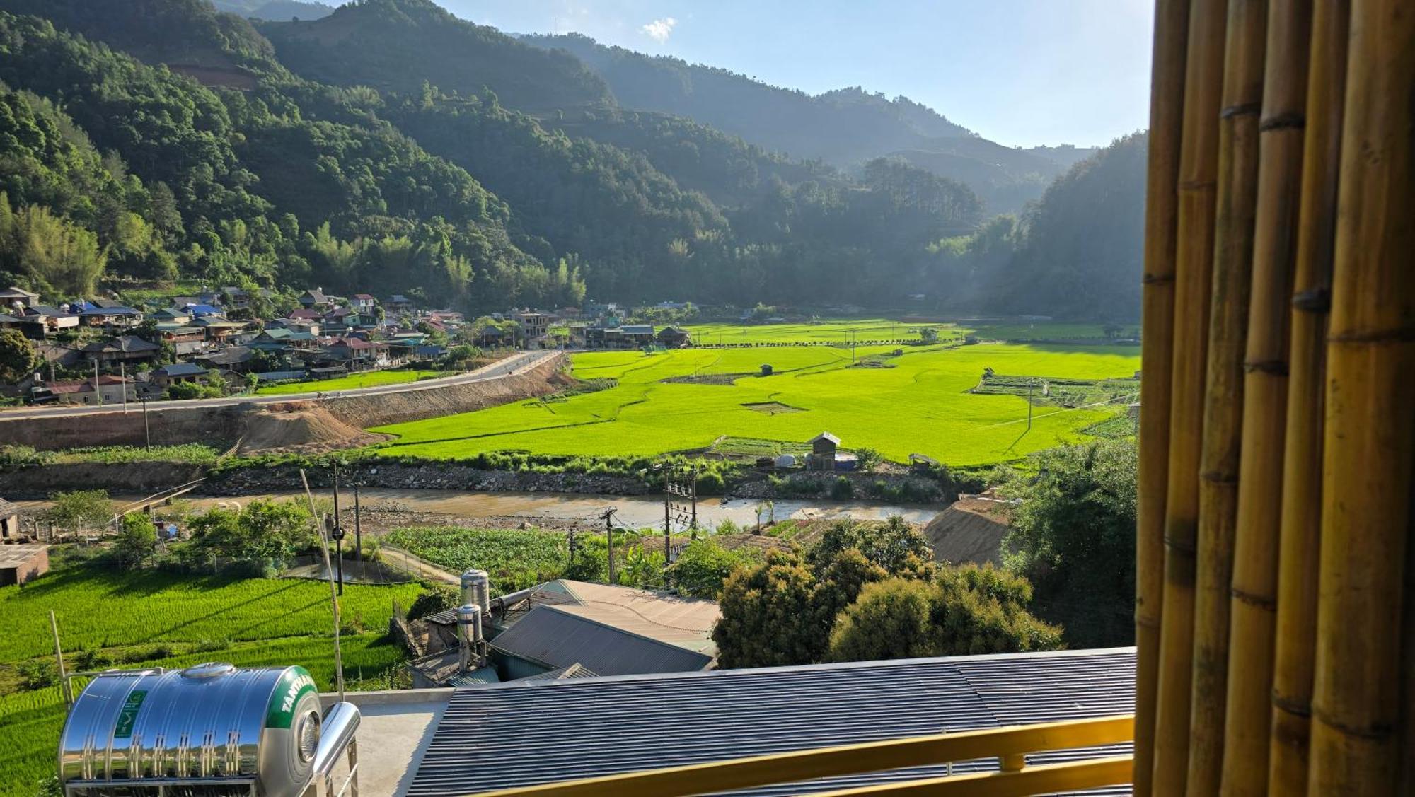 New Highland Yen Bai * Mu Cang Chai