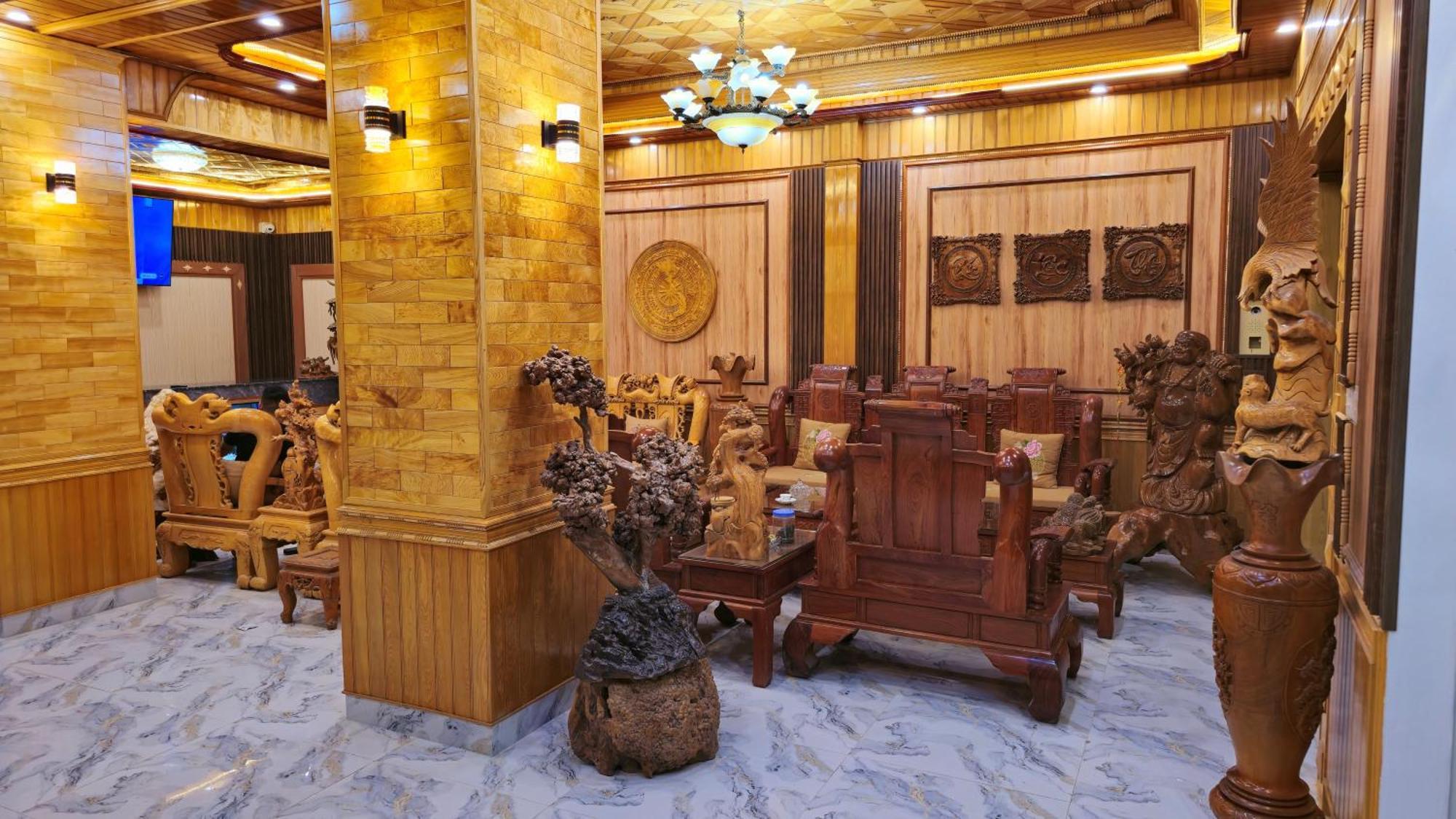 New Highland Yen Bai Hotel Mu Cang Chai