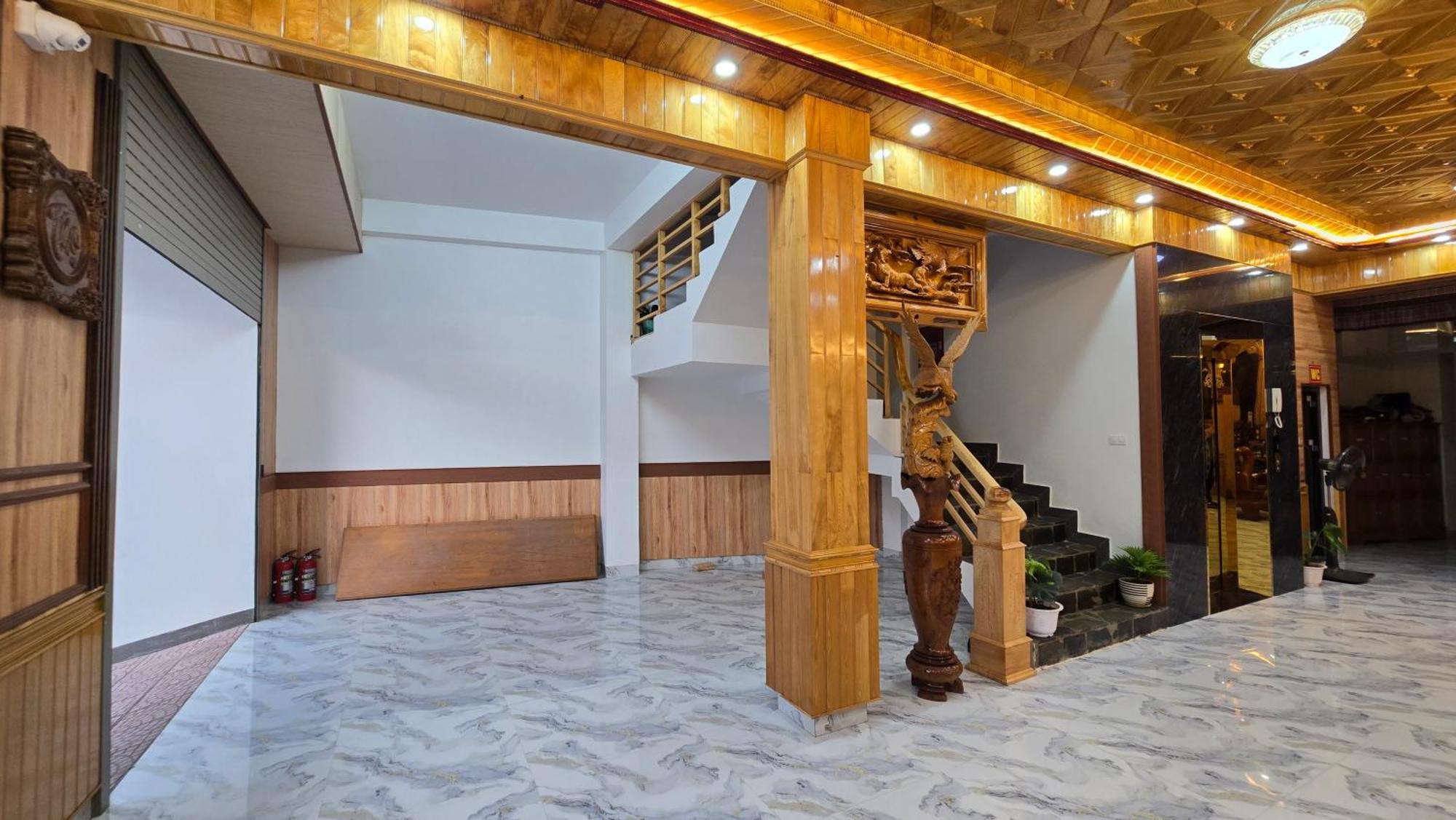 New Highland Yen Bai Hotel