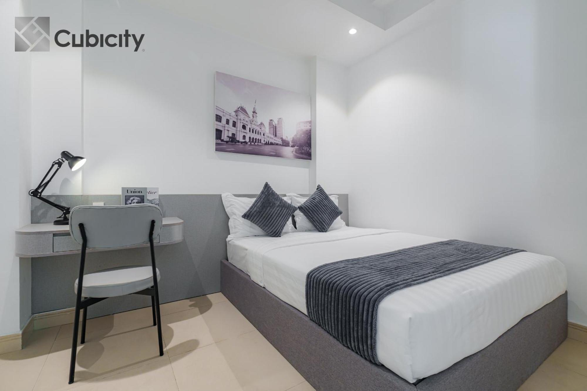 Hotel Cubicity De Tham